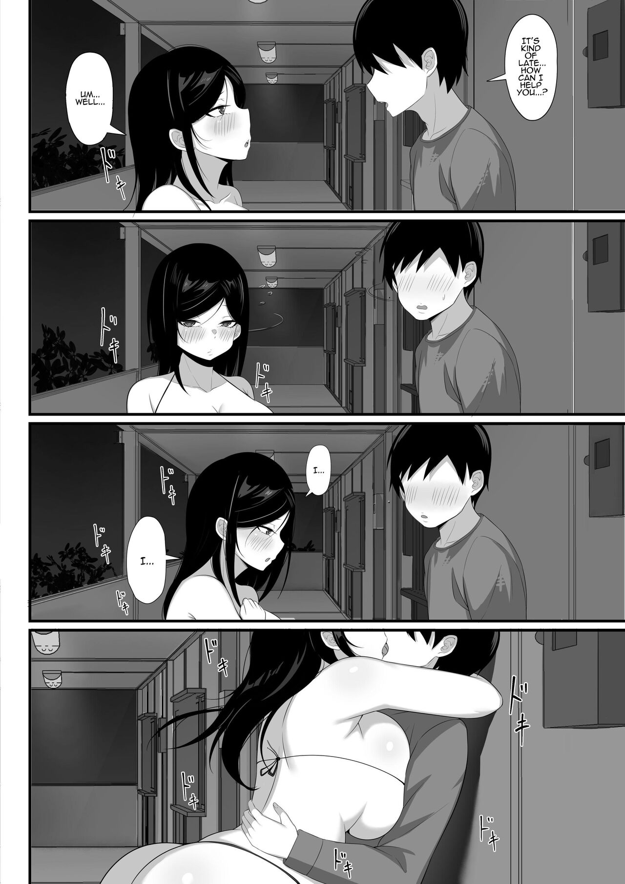 [Hakutamayu]Ore no Joukyou Seiseikatsu Souchuuhen [4-6] | My Sex Life in the Capital City Compilation[4-6] [English] [ADTL] Page 77