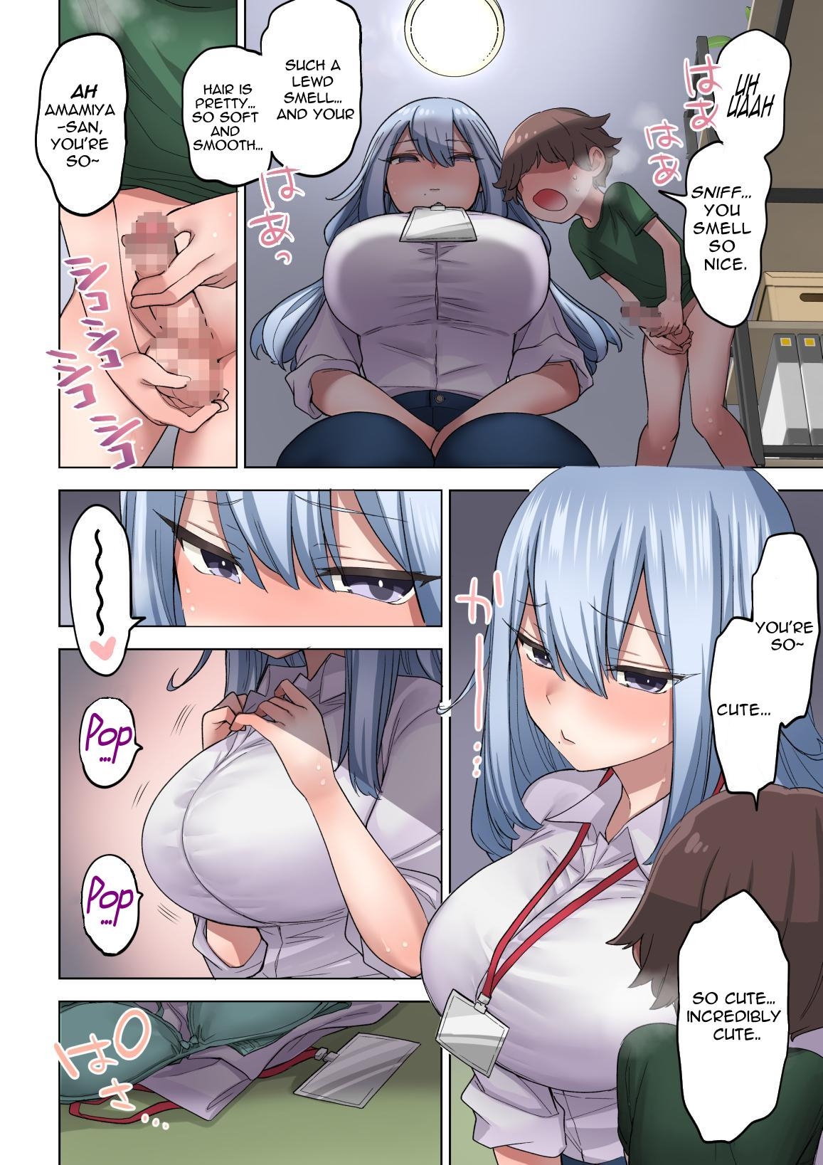 [Naporitan (Nanakotu)]Fudeoroshi Seido no Aru Machi de Boku wa Aragau[English] [RWfuta] Page 55