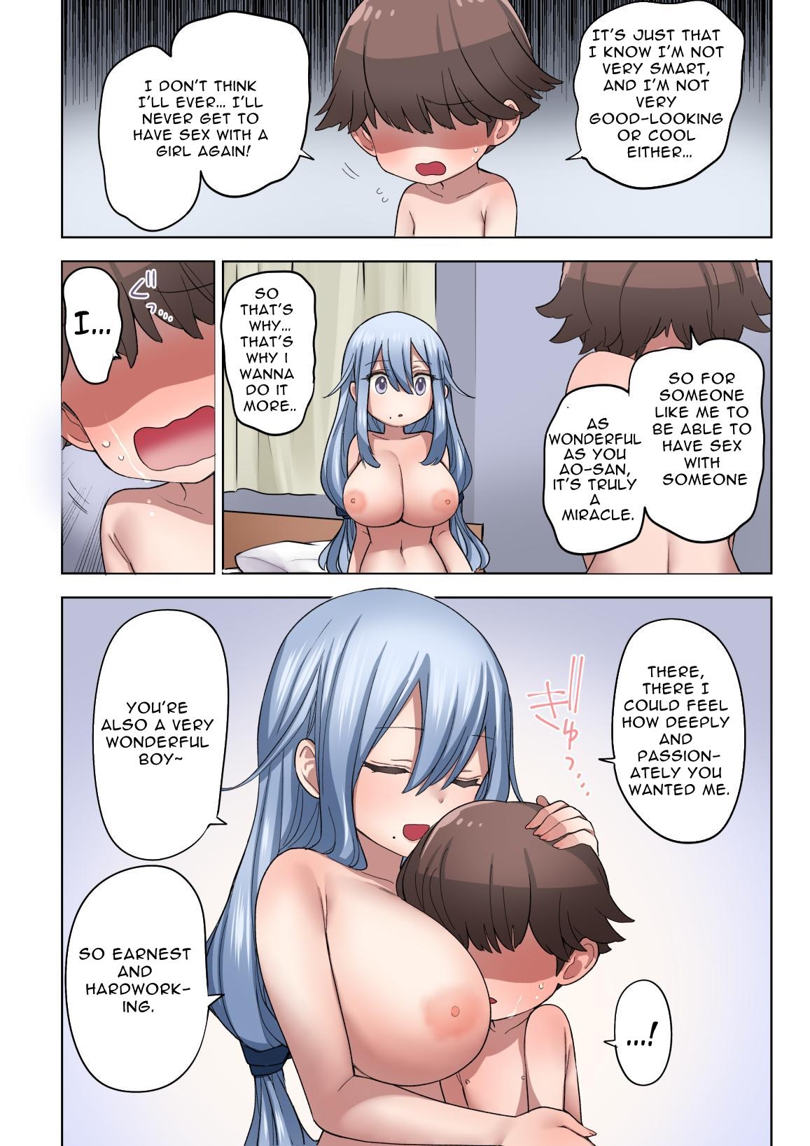 [Naporitan (Nanakotu)]Fudeoroshi Seido no Aru Machi de Boku wa Aragau[English] [RWfuta] Page 75
