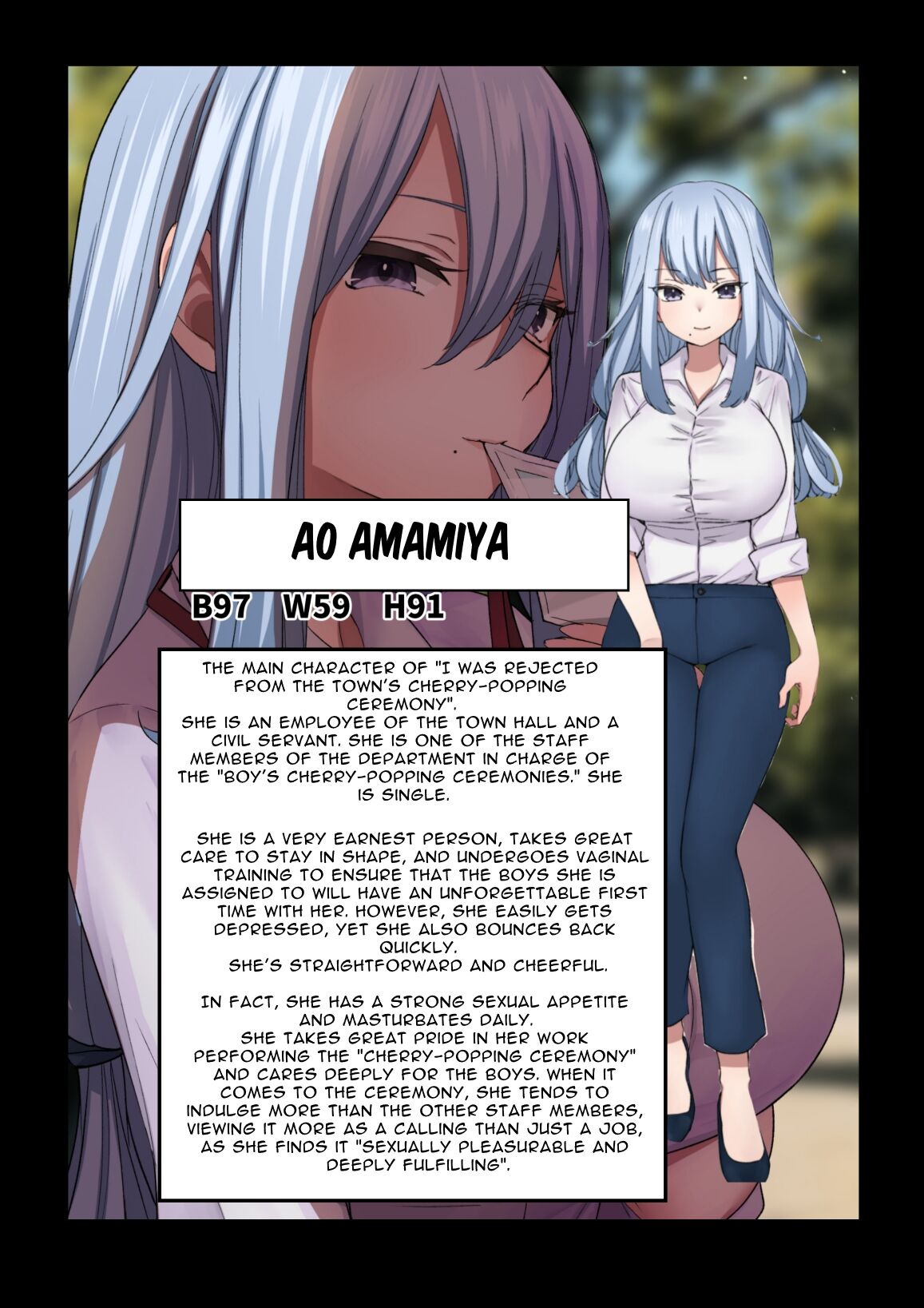 [Naporitan (Nanakotu)]Fudeoroshi Seido no Aru Machi de Boku wa Aragau[English] [RWfuta] Page 85