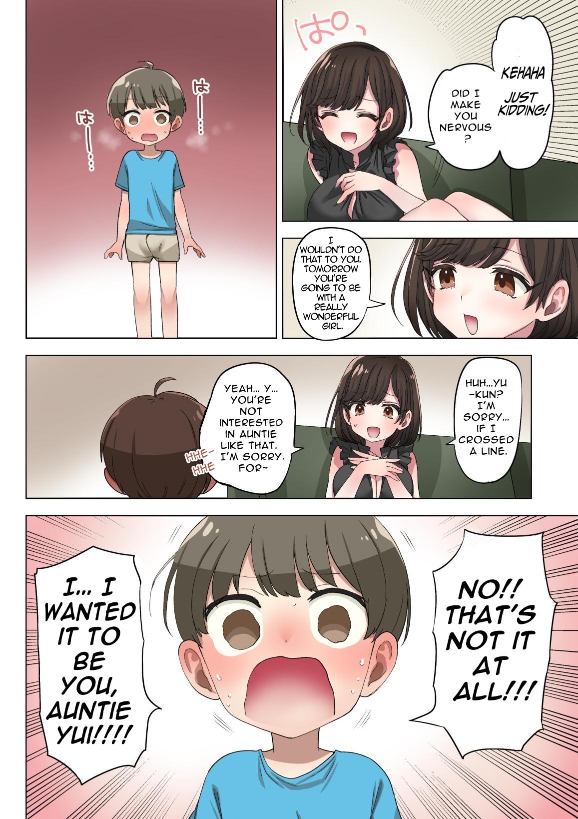 [Naporitan (Nanakotu)]Fudeoroshi Seido no Aru Machi de Boku wa Aragau[English] [RWfuta] Page 9