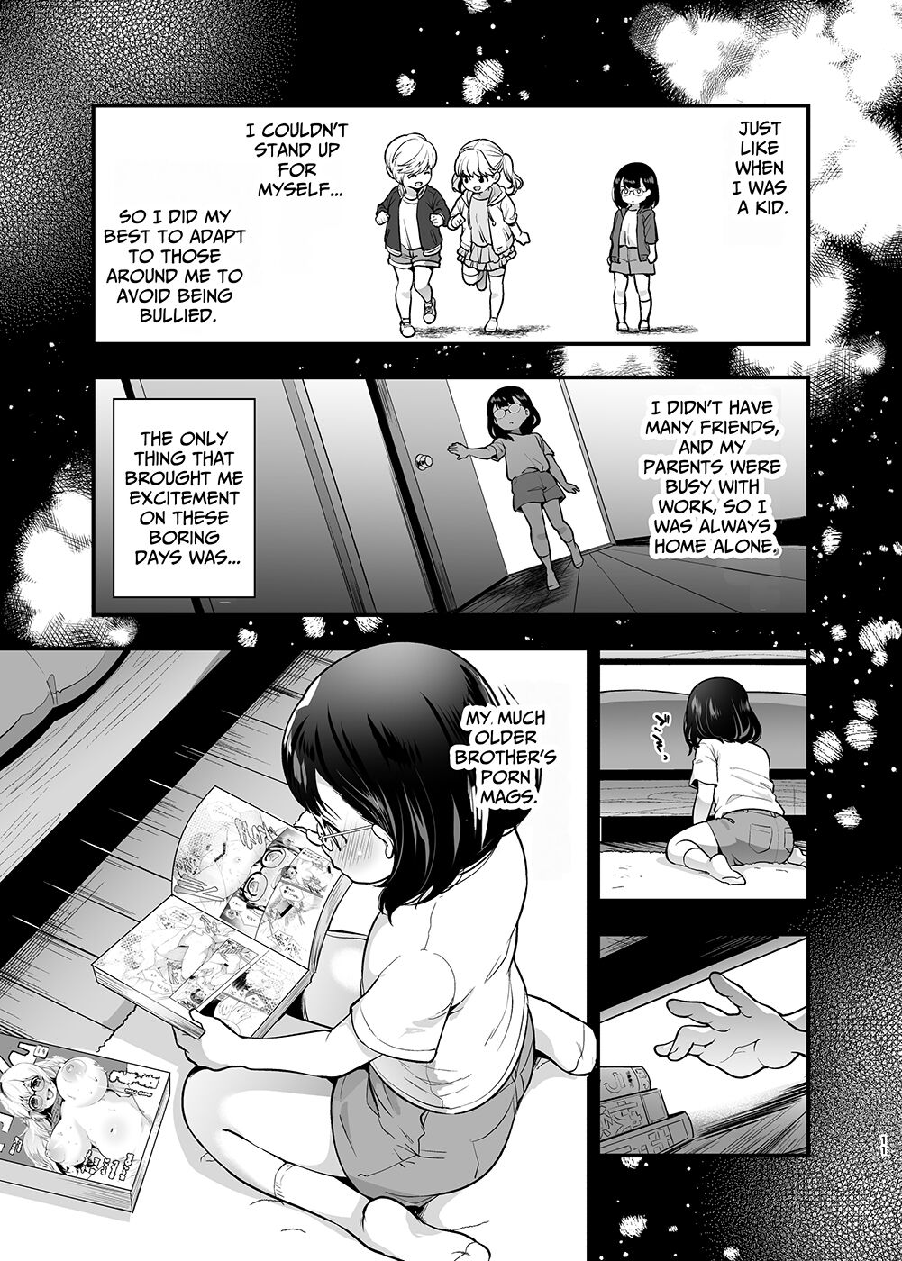 [Jewelry Box (Tamaki Nao)]Seiyoku o Moteamasu Jimi de Nekura na Watashi ga Gatenkei Joushi ni Taberareru 3-kakan | Gloomy Normie with Pent-up Lust gets Devoured by her Blue-collar Boss for THREE DAYS[English] [Iyarashii Josei] Page 11