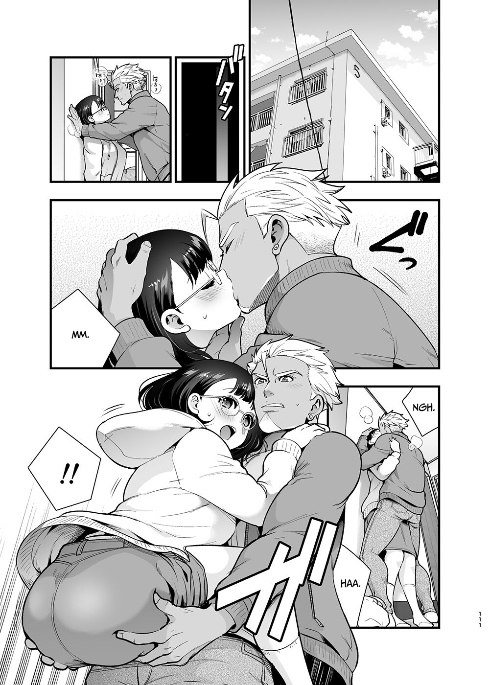 [Jewelry Box (Tamaki Nao)]Seiyoku o Moteamasu Jimi de Nekura na Watashi ga Gatenkei Joushi ni Taberareru 3-kakan | Gloomy Normie with Pent-up Lust gets Devoured by her Blue-collar Boss for THREE DAYS[English] [Iyarashii Josei] Page 111