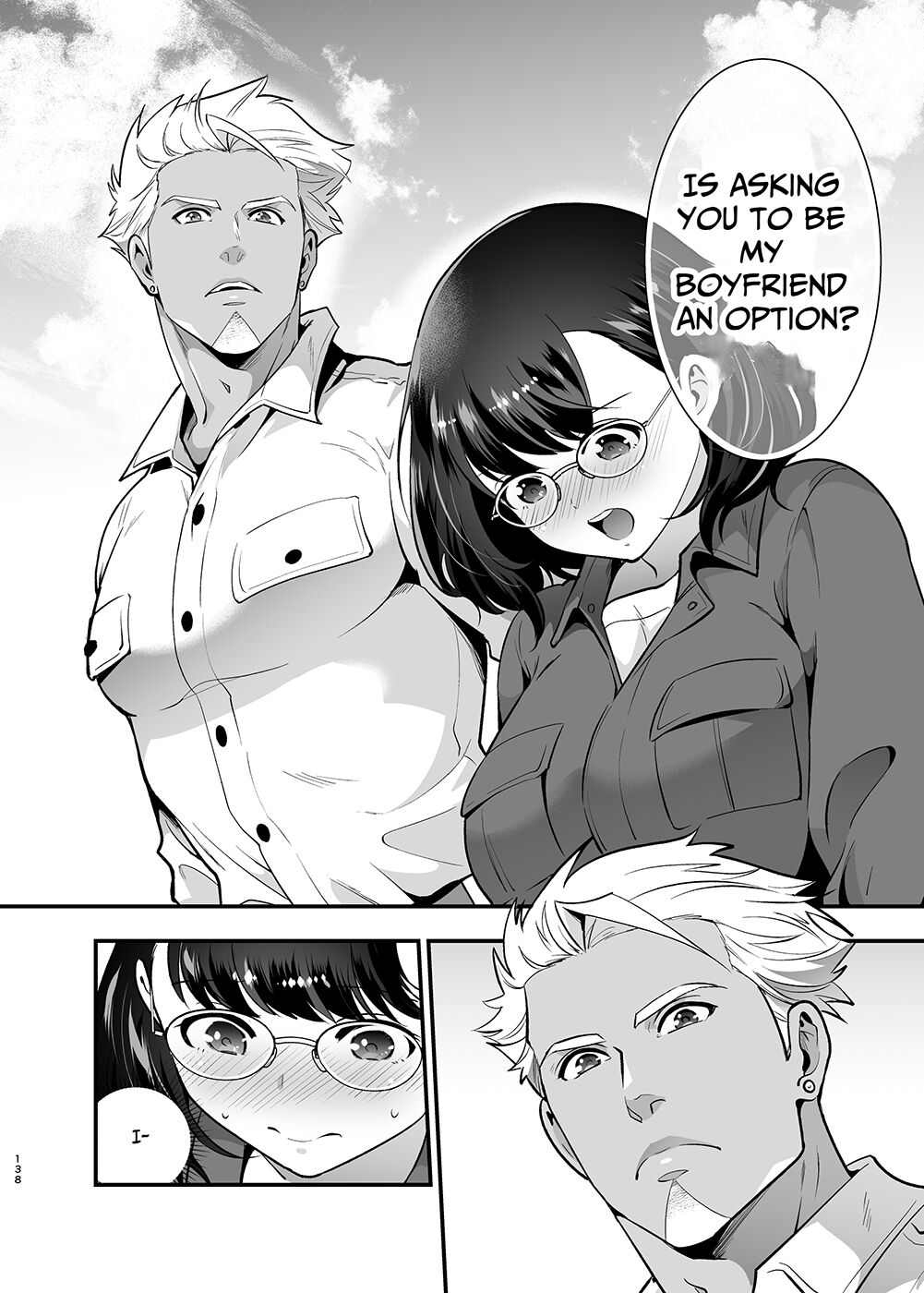 [Jewelry Box (Tamaki Nao)]Seiyoku o Moteamasu Jimi de Nekura na Watashi ga Gatenkei Joushi ni Taberareru 3-kakan | Gloomy Normie with Pent-up Lust gets Devoured by her Blue-collar Boss for THREE DAYS[English] [Iyarashii Josei] Page 138