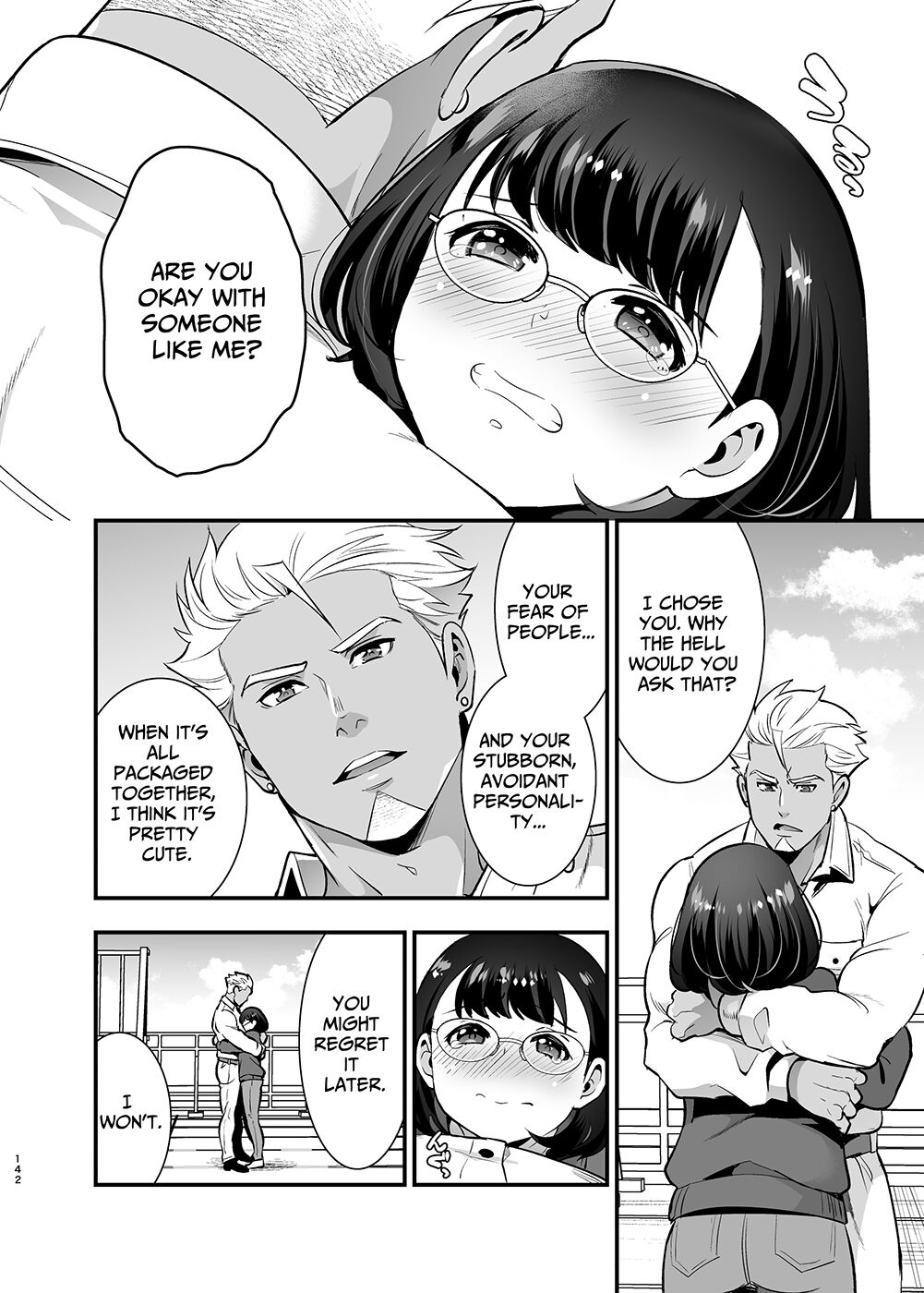 [Jewelry Box (Tamaki Nao)]Seiyoku o Moteamasu Jimi de Nekura na Watashi ga Gatenkei Joushi ni Taberareru 3-kakan | Gloomy Normie with Pent-up Lust gets Devoured by her Blue-collar Boss for THREE DAYS[English] [Iyarashii Josei] Page 142
