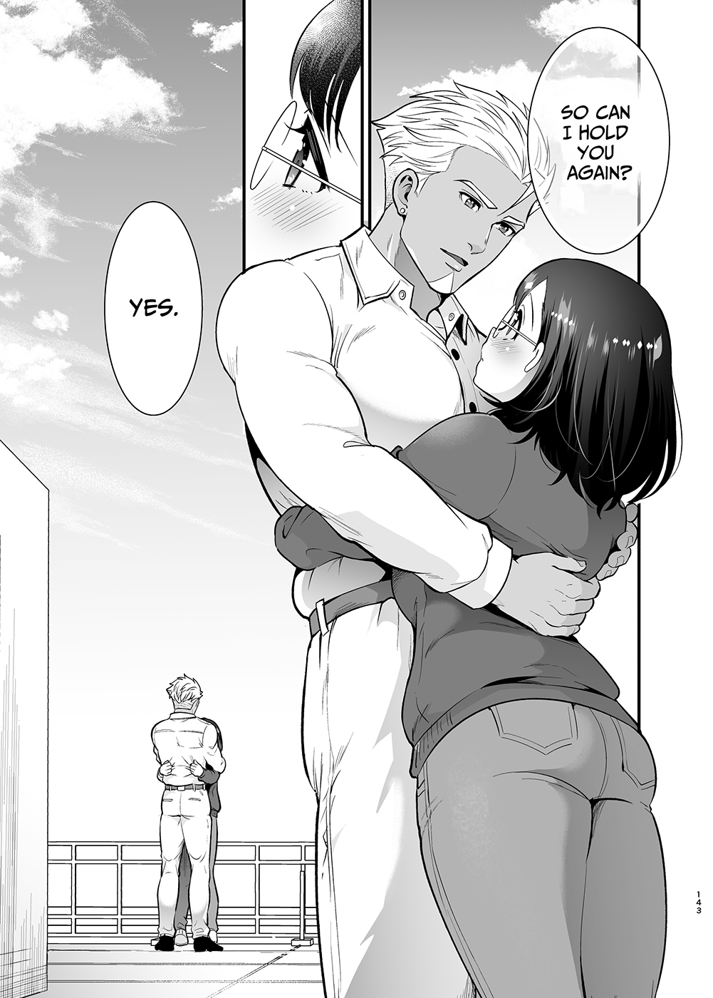 [Jewelry Box (Tamaki Nao)]Seiyoku o Moteamasu Jimi de Nekura na Watashi ga Gatenkei Joushi ni Taberareru 3-kakan | Gloomy Normie with Pent-up Lust gets Devoured by her Blue-collar Boss for THREE DAYS[English] [Iyarashii Josei] Page 143