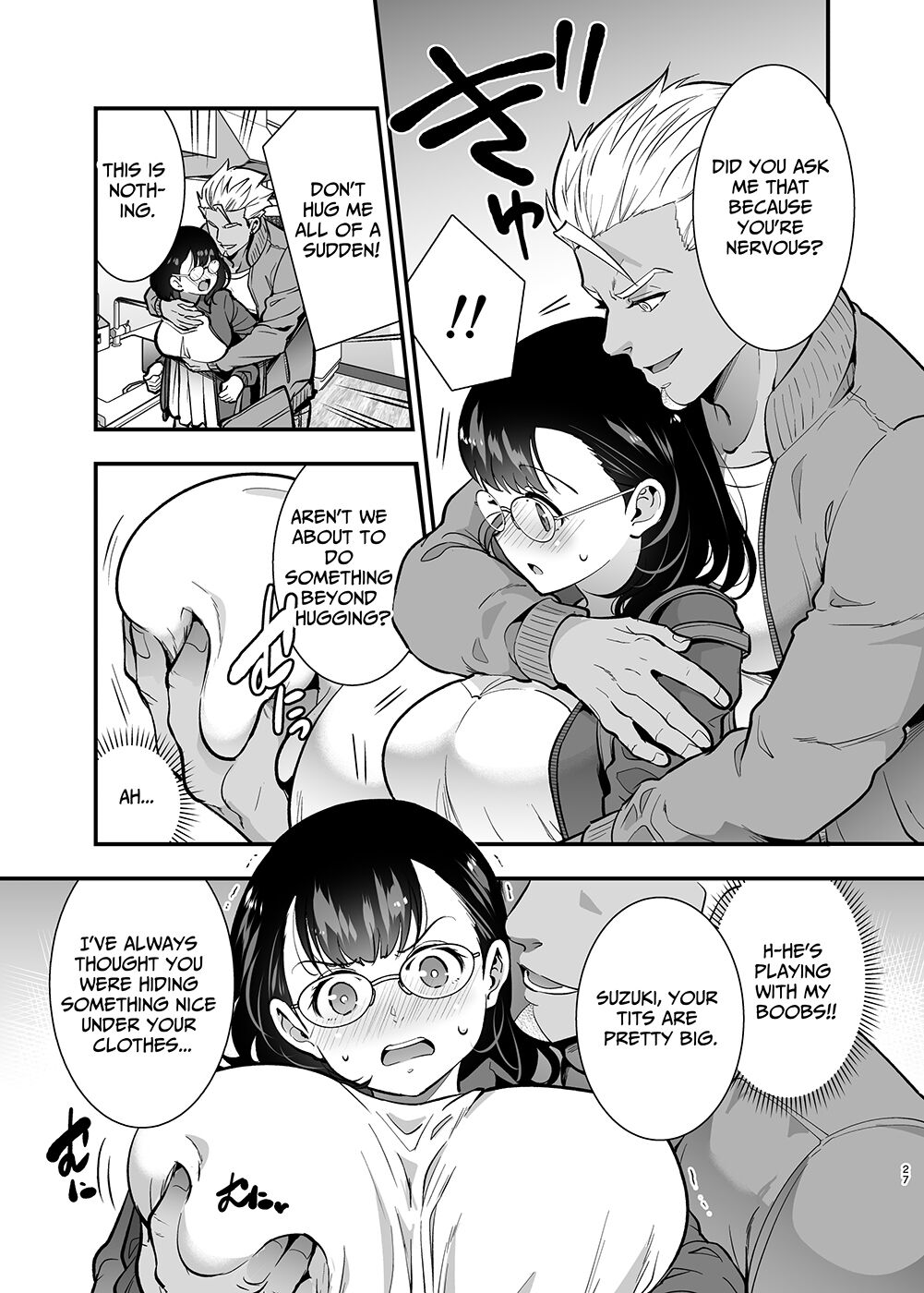 [Jewelry Box (Tamaki Nao)]Seiyoku o Moteamasu Jimi de Nekura na Watashi ga Gatenkei Joushi ni Taberareru 3-kakan | Gloomy Normie with Pent-up Lust gets Devoured by her Blue-collar Boss for THREE DAYS[English] [Iyarashii Josei] Page 27
