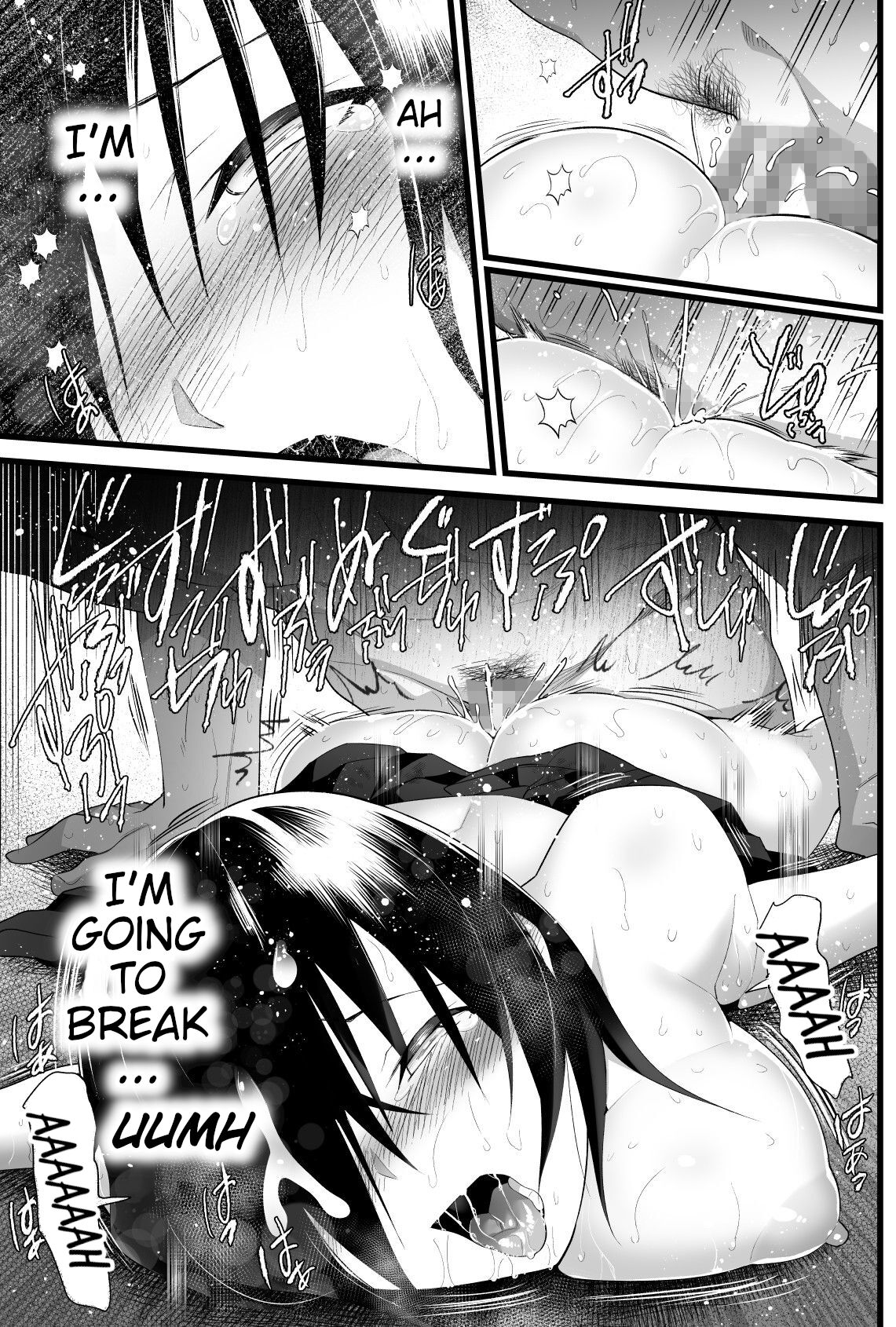 [OTOREKO (Toilet Komoru)]Mujintou JK! Choroi yo Yoshimura-san! Volume. 3[English] [Poranya] [Digital] Page 36