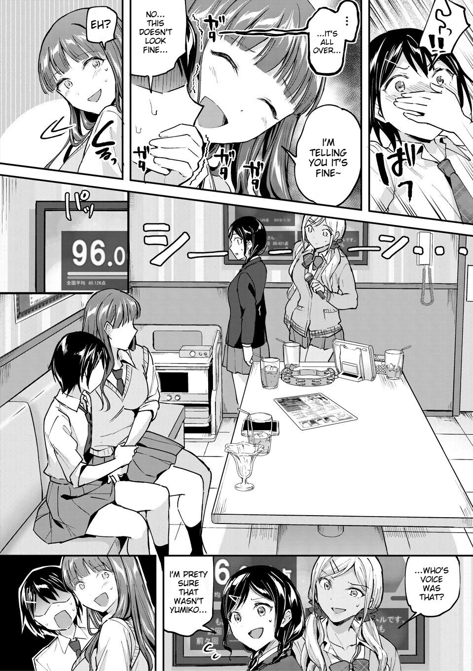 [Kuguri Oimo]Kakusei, Chijo-kei Girls - Wake up, Slut Girls[English] [Digital] Page 14