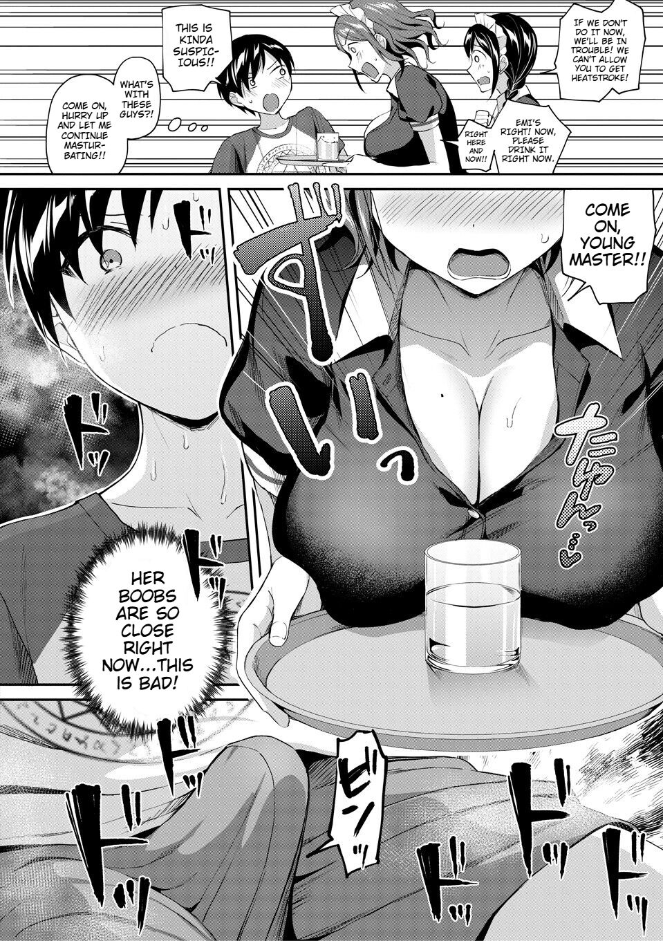[Kuguri Oimo]Kakusei, Chijo-kei Girls - Wake up, Slut Girls[English] [Digital] Page 148