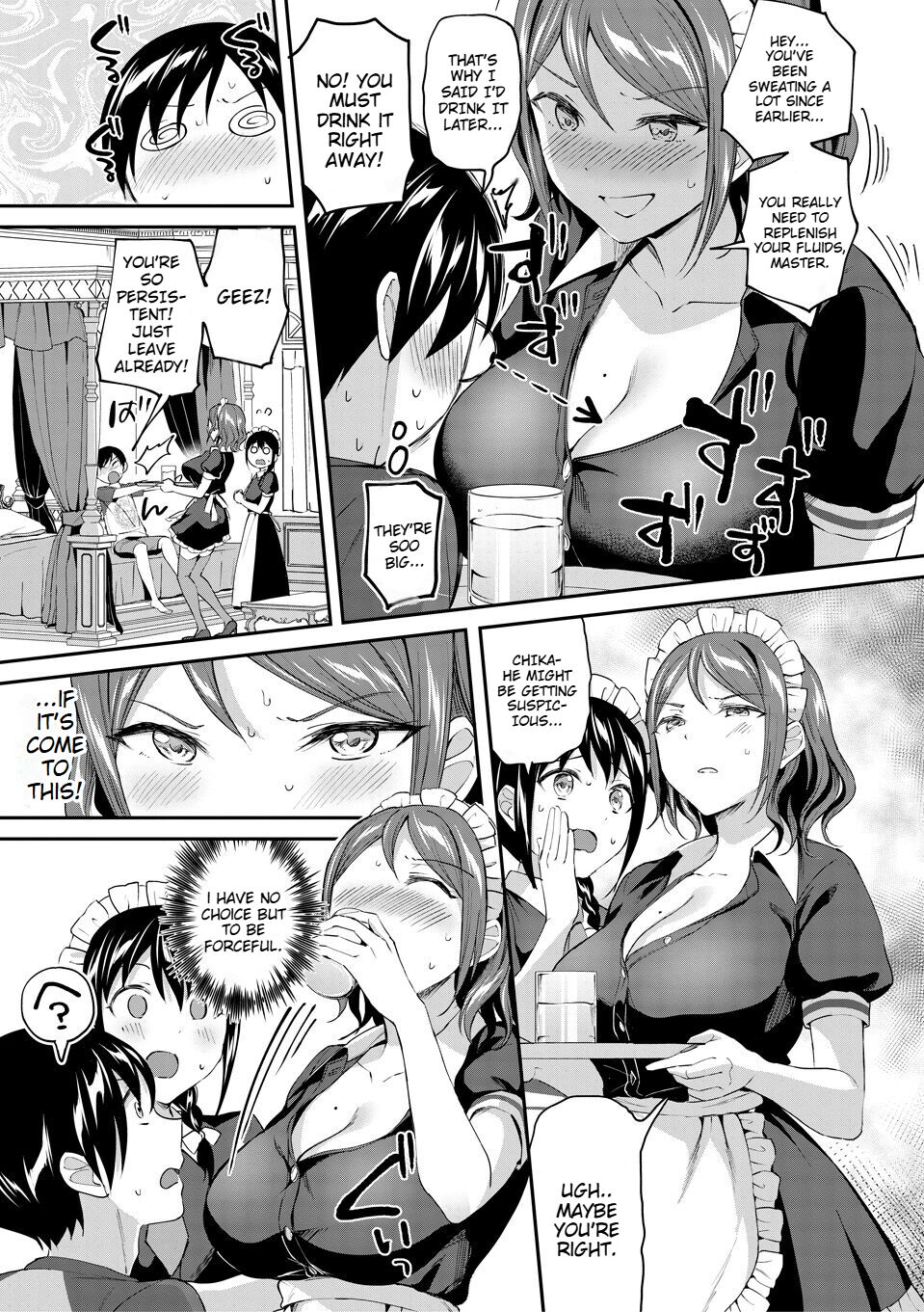 [Kuguri Oimo]Kakusei, Chijo-kei Girls - Wake up, Slut Girls[English] [Digital] Page 149