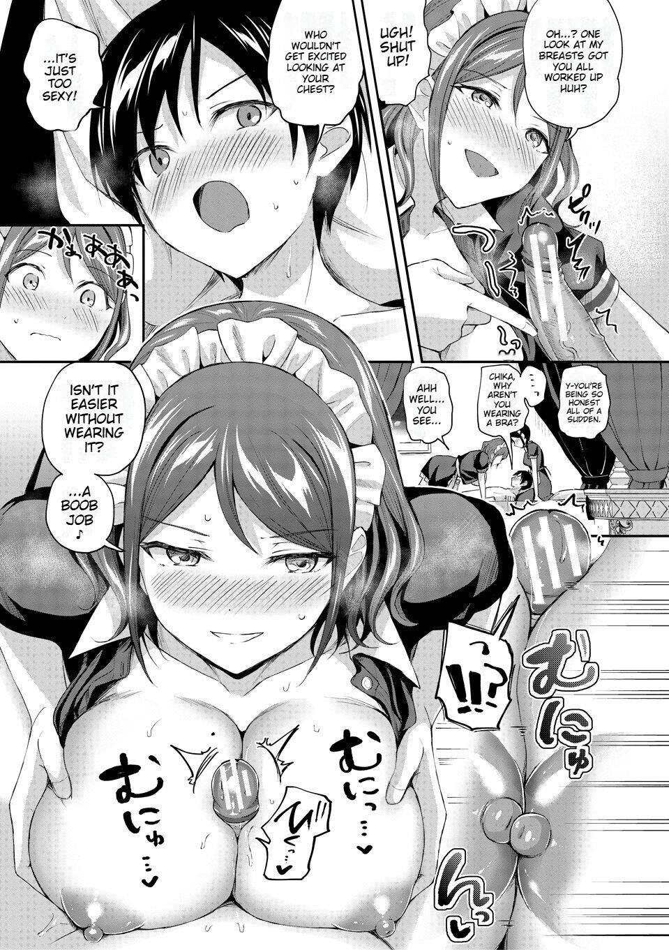 [Kuguri Oimo]Kakusei, Chijo-kei Girls - Wake up, Slut Girls[English] [Digital] Page 159