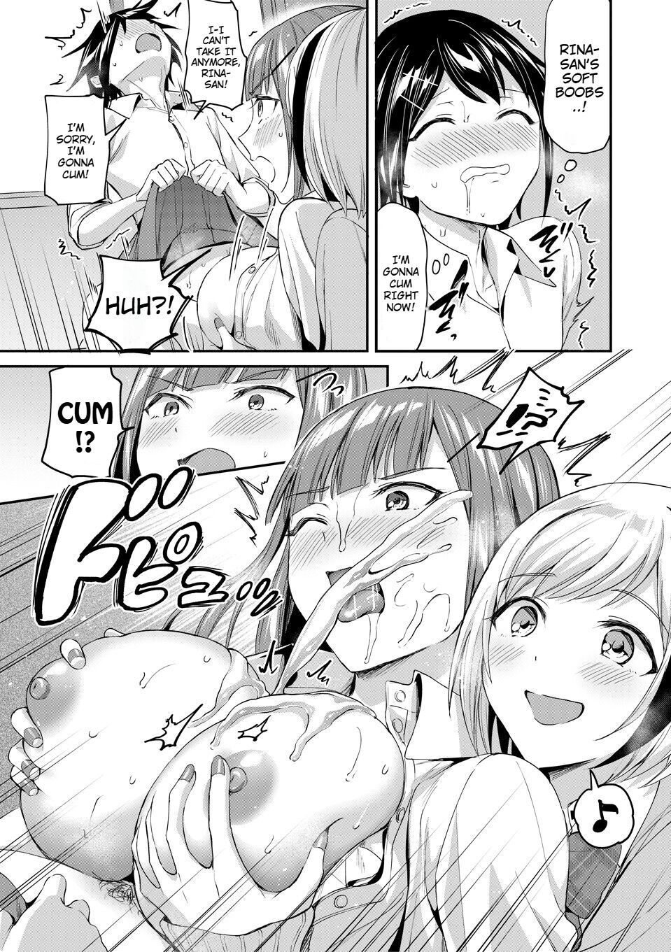 [Kuguri Oimo]Kakusei, Chijo-kei Girls - Wake up, Slut Girls[English] [Digital] Page 65