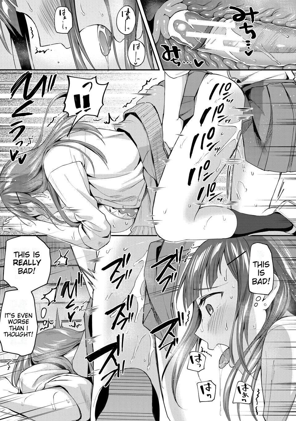[Kuguri Oimo]Kakusei, Chijo-kei Girls - Wake up, Slut Girls[English] [Digital] Page 81