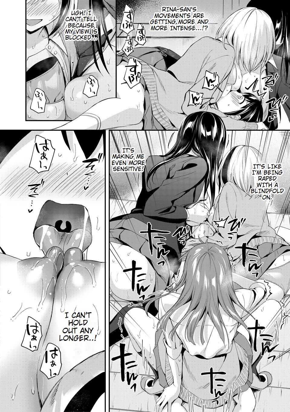 [Kuguri Oimo]Kakusei, Chijo-kei Girls - Wake up, Slut Girls[English] [Digital] Page 86