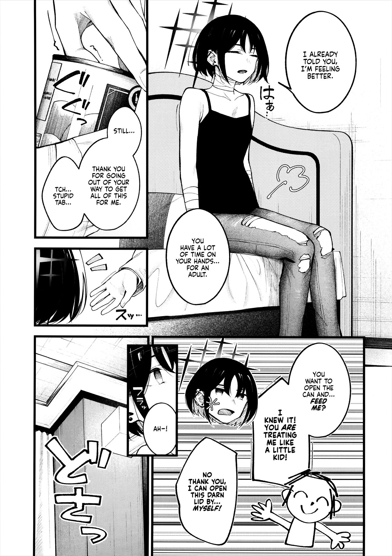 (C102) [piropiro-GO (Umihotaru Harumare)]Nigemizu o Oikakete | Chasing After a Mirage(Blue Archive) [English] [Reaku67] Page 5