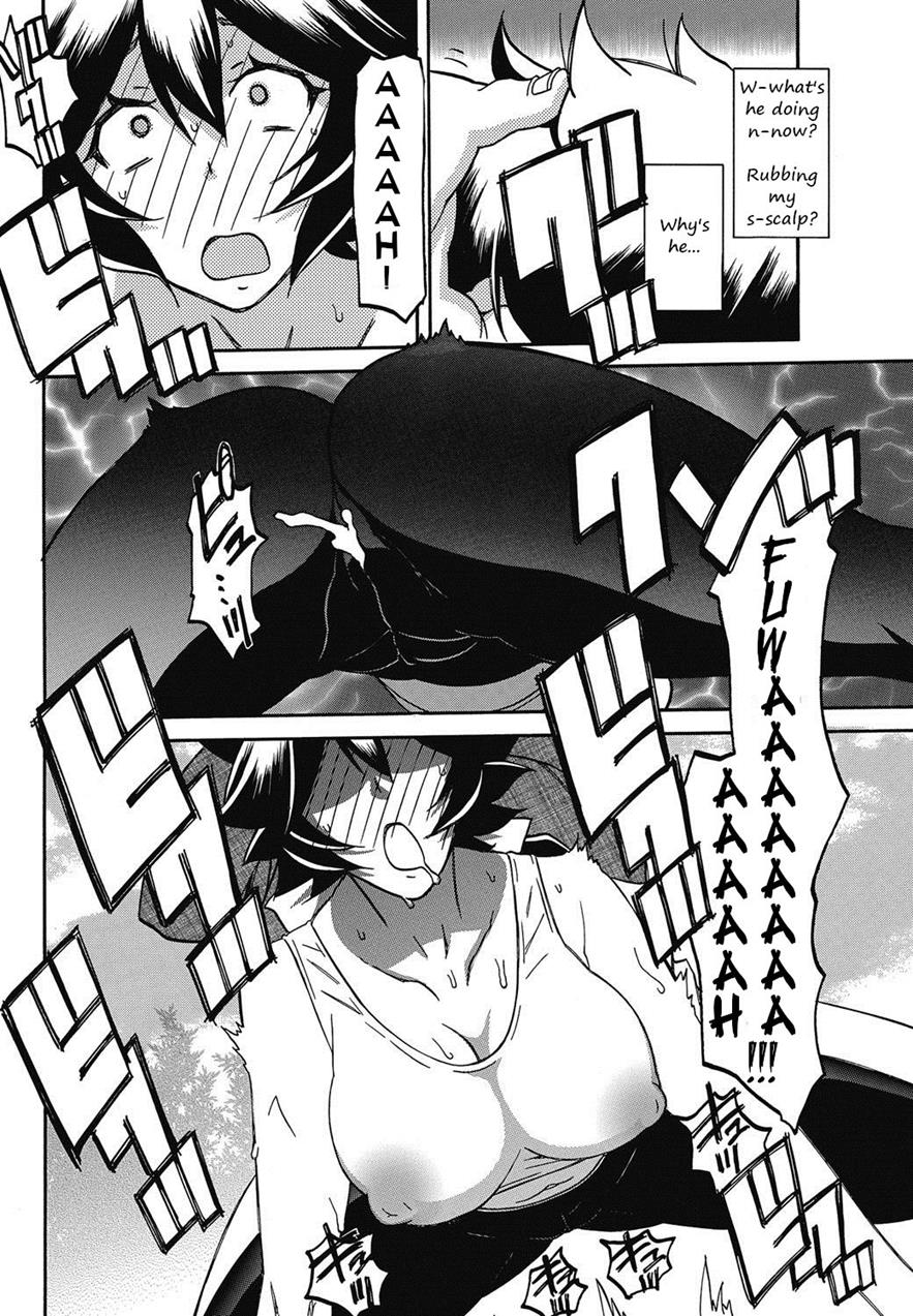 [Sanbun Kyoden]Shiawase[English] Page 127