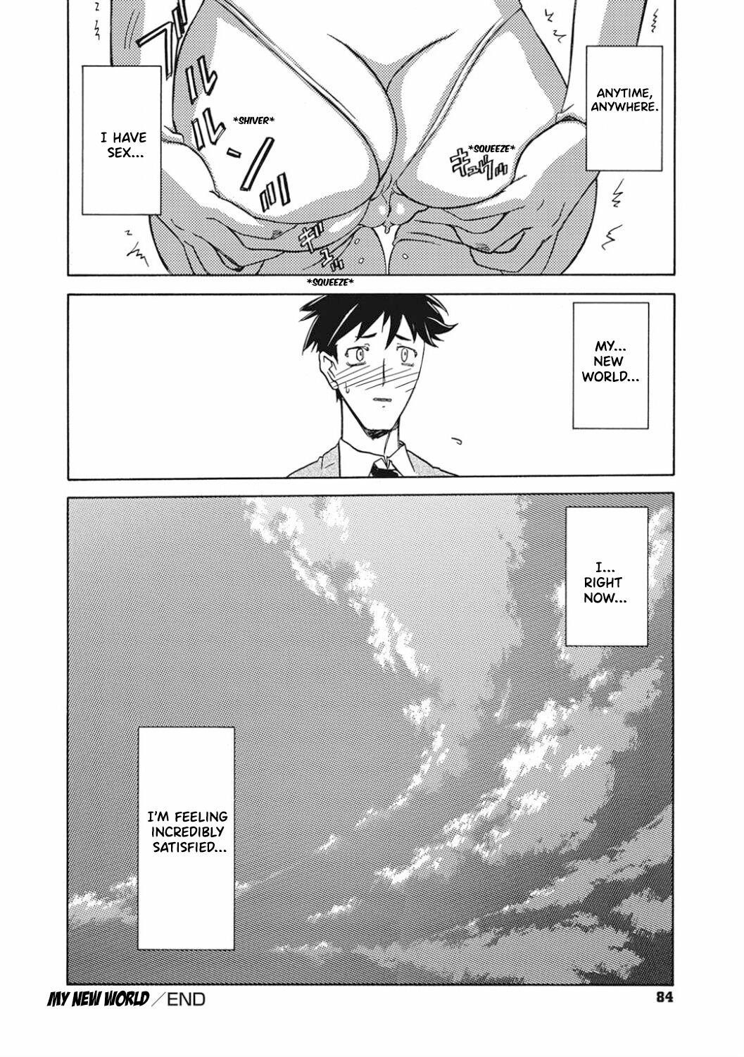 [Sanbun Kyoden]Shiawase[English] Page 83