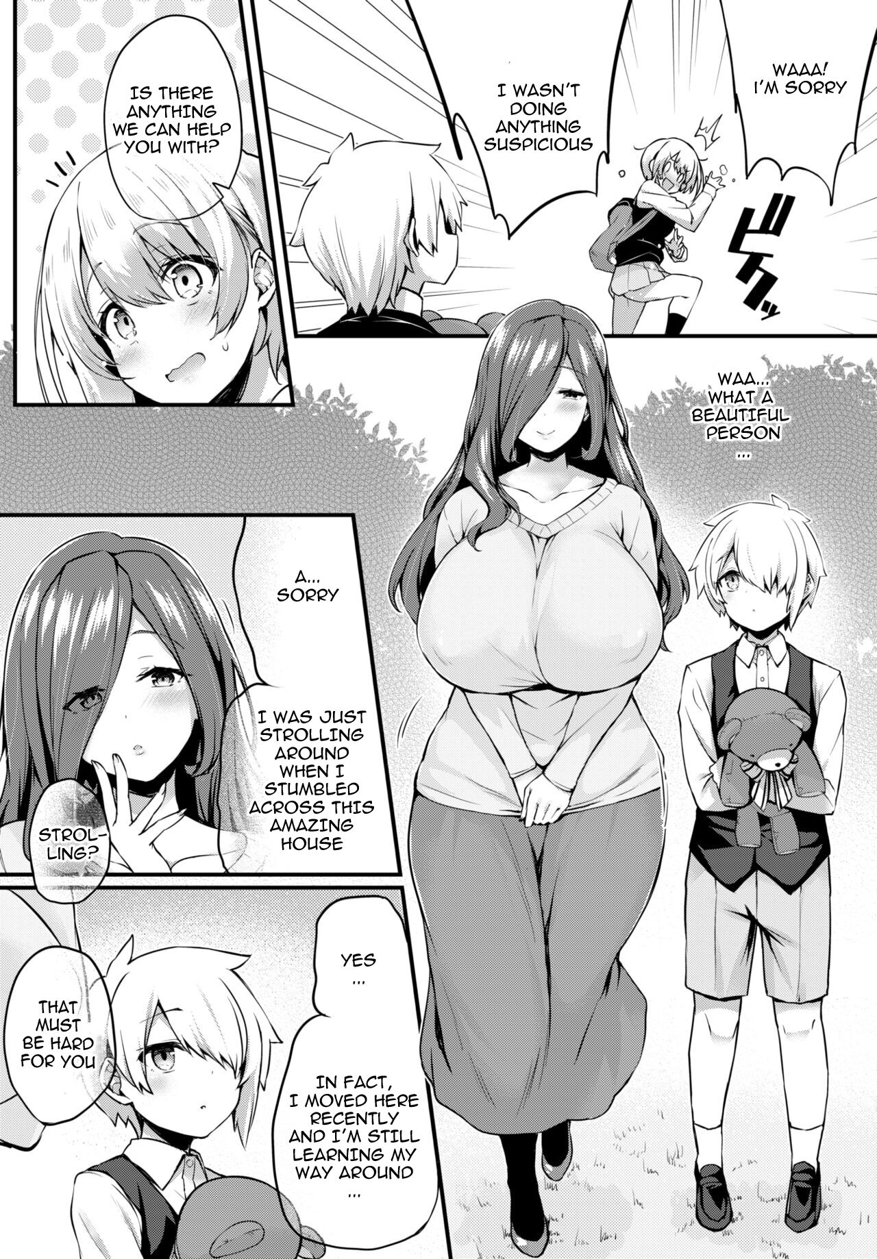 [Tirotata]Stuffed Doll House(COMIC Bavel 2024-04) [English] [what222] [Digital] Page 2
