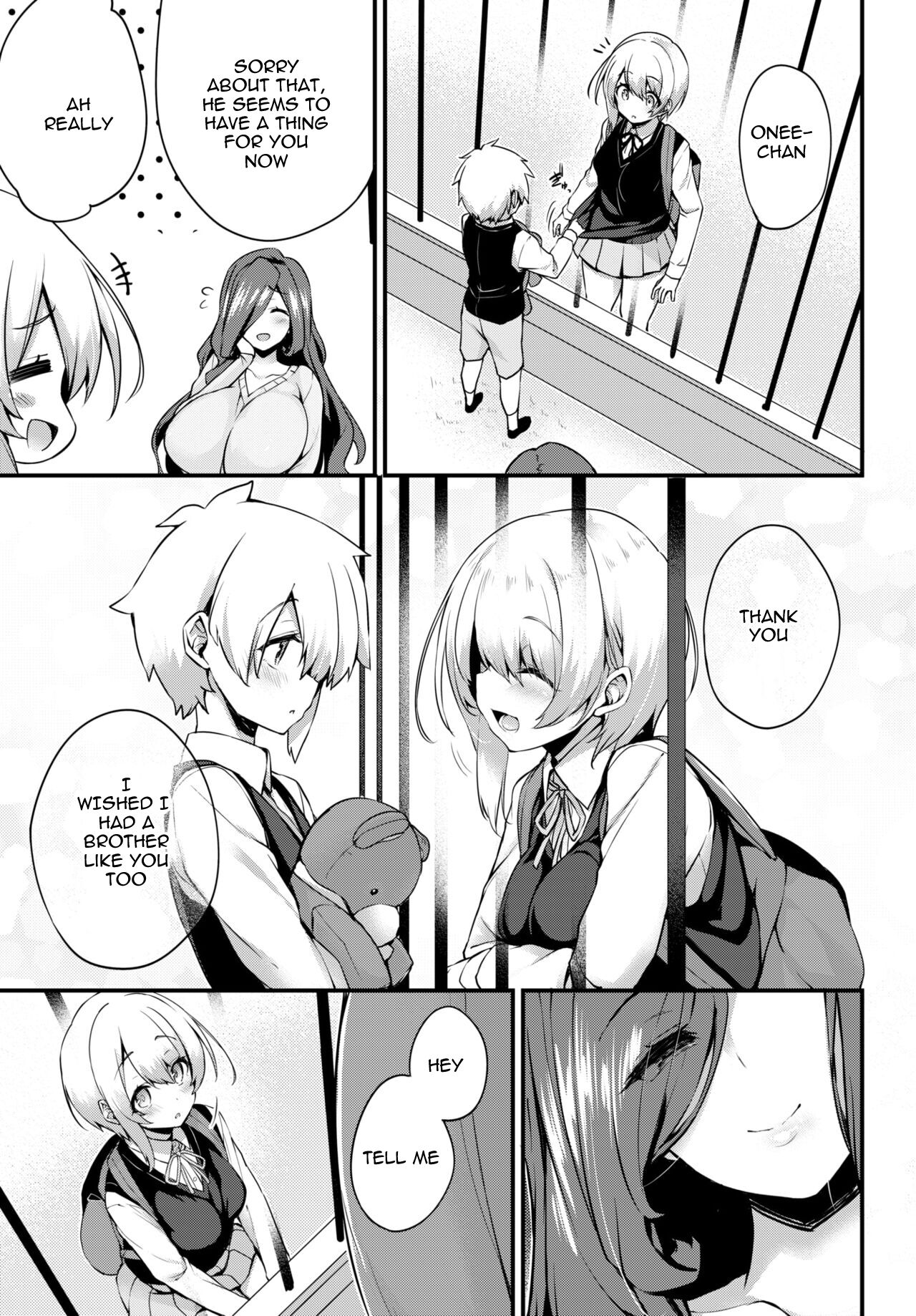 [Tirotata]Stuffed Doll House(COMIC Bavel 2024-04) [English] [what222] [Digital] Page 3
