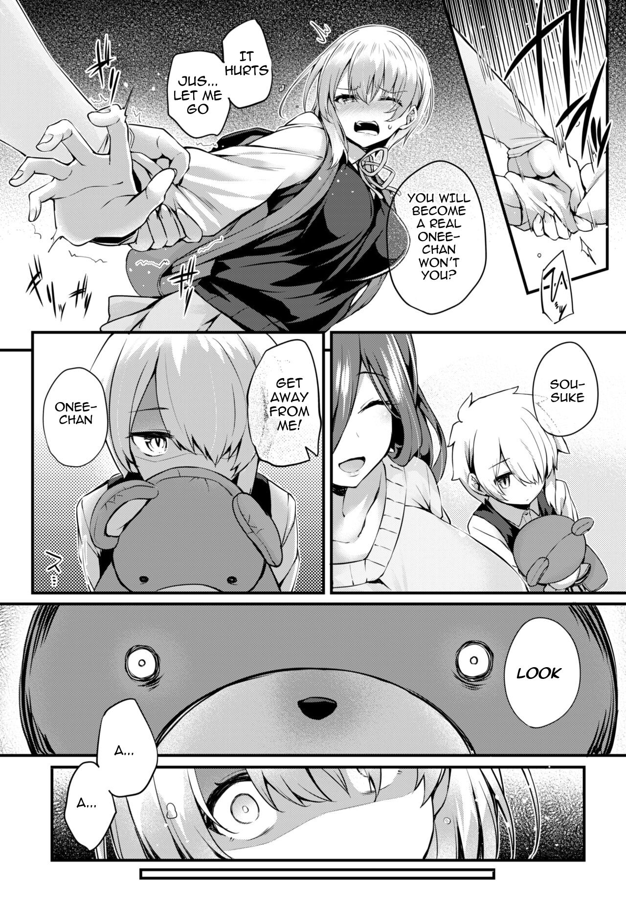 [Tirotata]Stuffed Doll House(COMIC Bavel 2024-04) [English] [what222] [Digital] Page 5