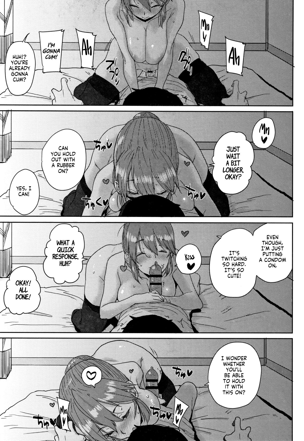 [Ponsuke]Gakuen Kounin Tanetsuke Gasshuku | Officially Accredited Sex Boot Camp Ch 1-7[English] [flash11] Page 100