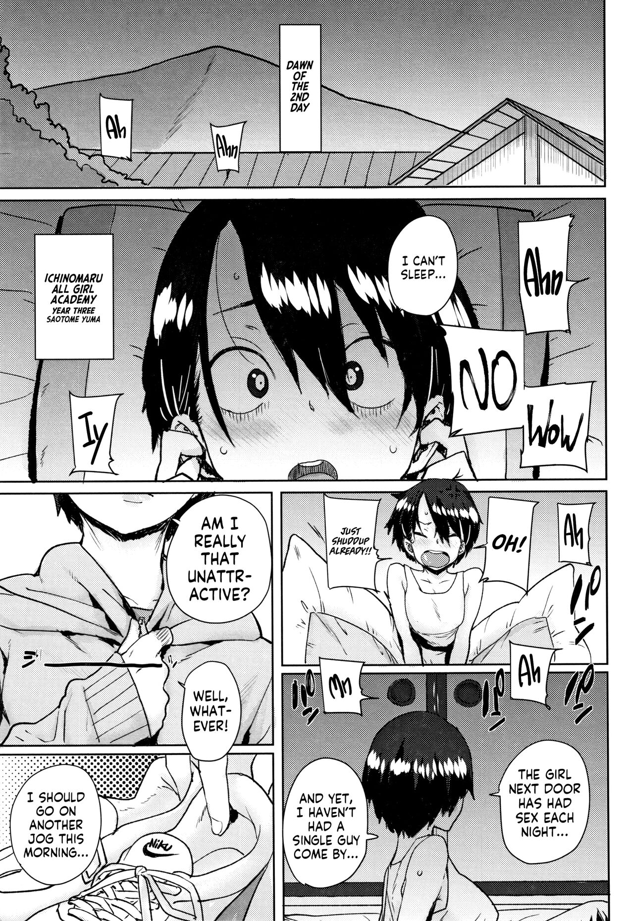 [Ponsuke]Gakuen Kounin Tanetsuke Gasshuku | Officially Accredited Sex Boot Camp Ch 1-7[English] [flash11] Page 108