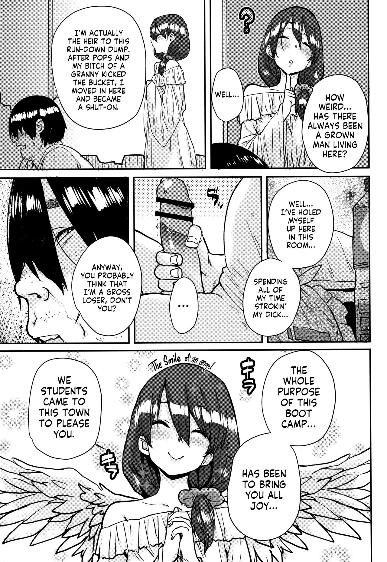 [Ponsuke]Gakuen Kounin Tanetsuke Gasshuku | Officially Accredited Sex Boot Camp Ch 1-7[English] [flash11] Page 136