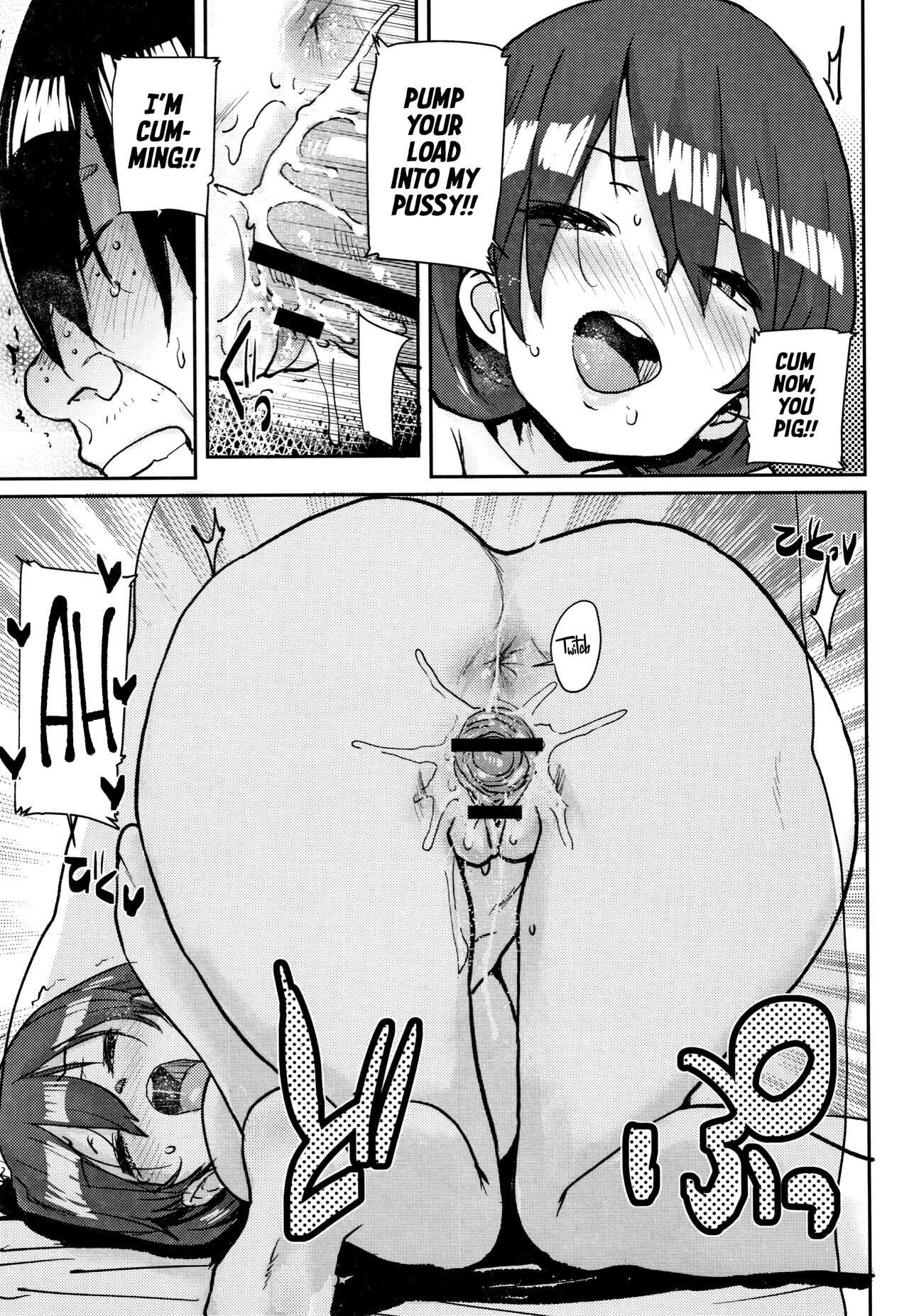 [Ponsuke]Gakuen Kounin Tanetsuke Gasshuku | Officially Accredited Sex Boot Camp Ch 1-7[English] [flash11] Page 154