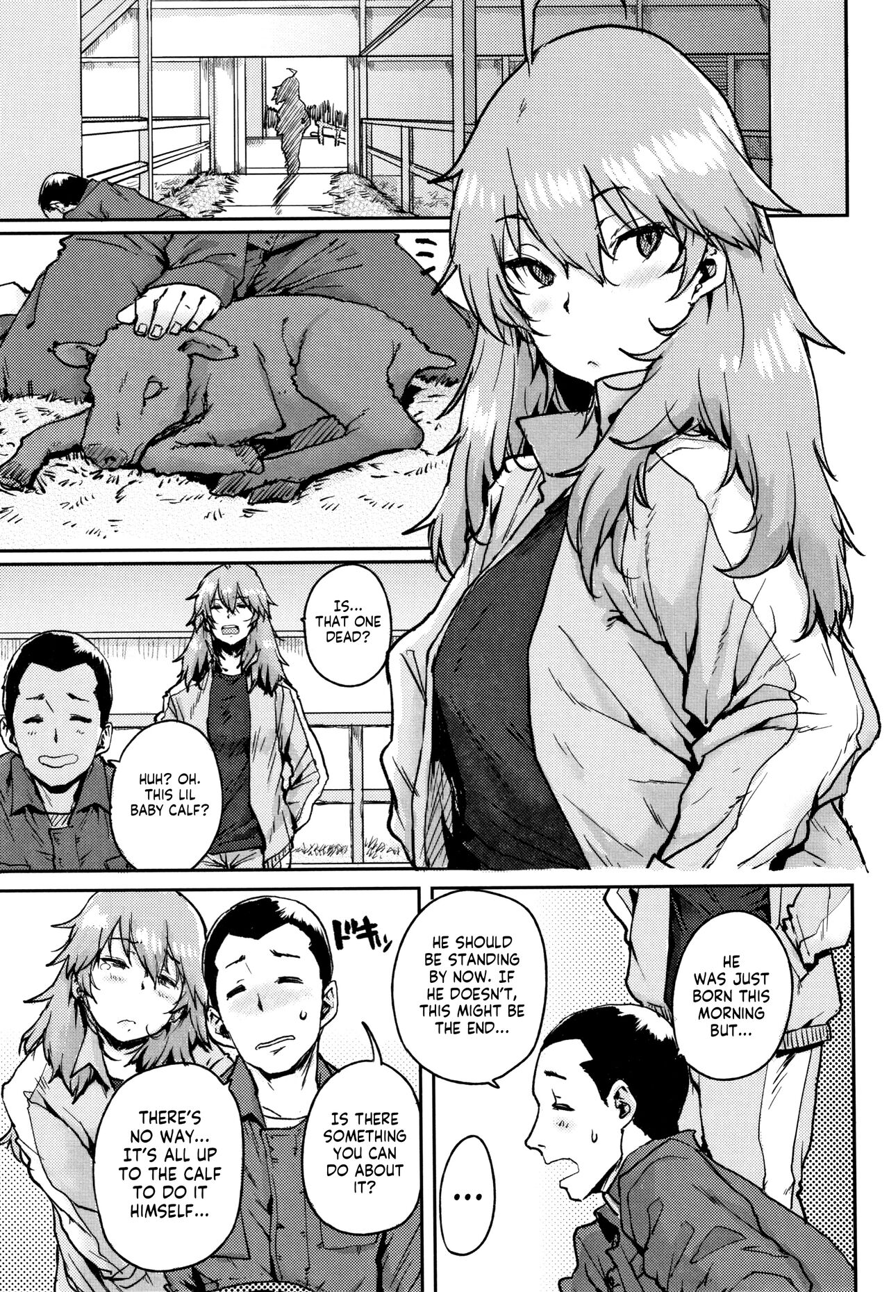 [Ponsuke]Gakuen Kounin Tanetsuke Gasshuku | Officially Accredited Sex Boot Camp Ch 1-7[English] [flash11] Page 46
