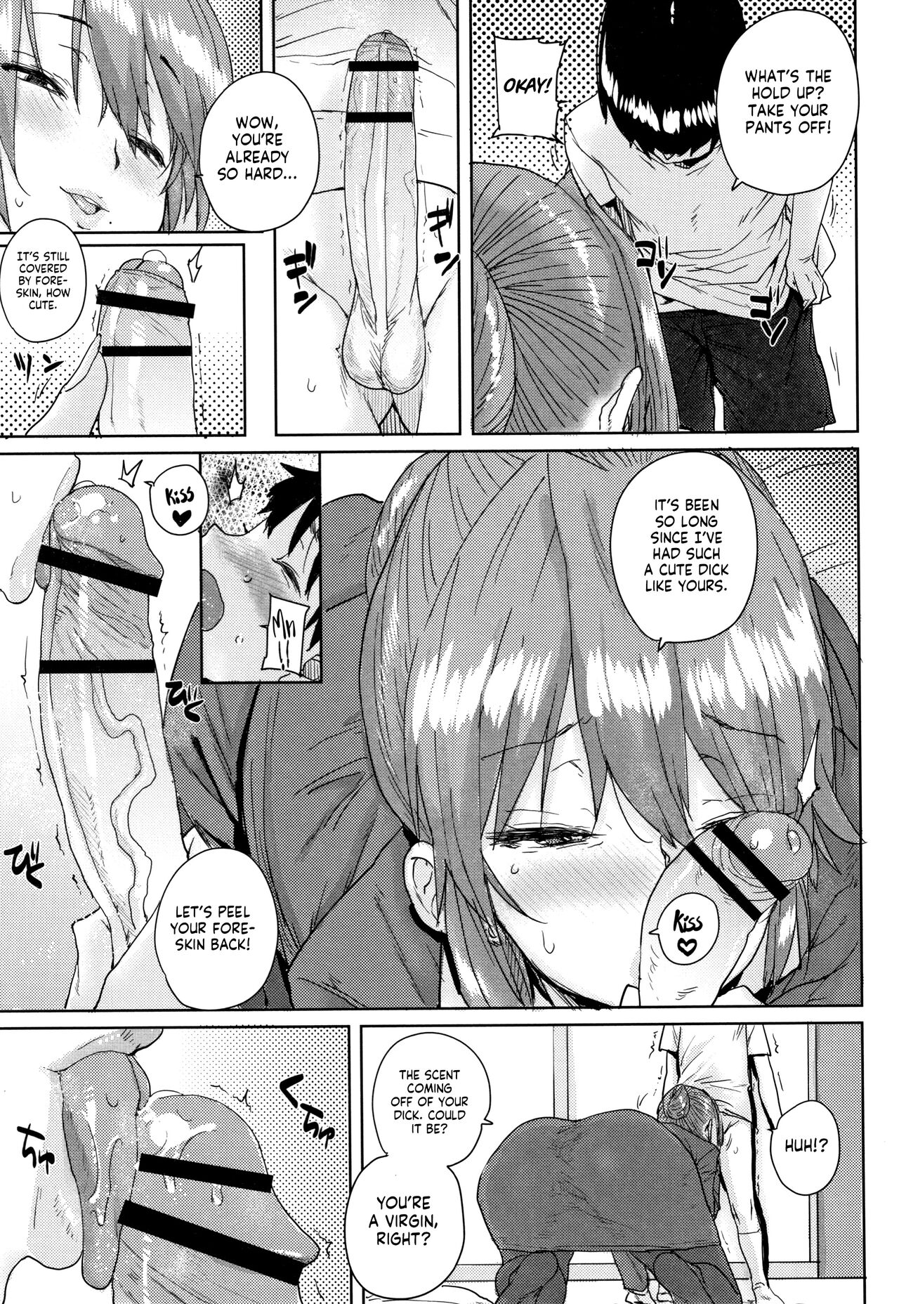 [Ponsuke]Gakuen Kounin Tanetsuke Gasshuku | Officially Accredited Sex Boot Camp Ch 1-7[English] [flash11] Page 92