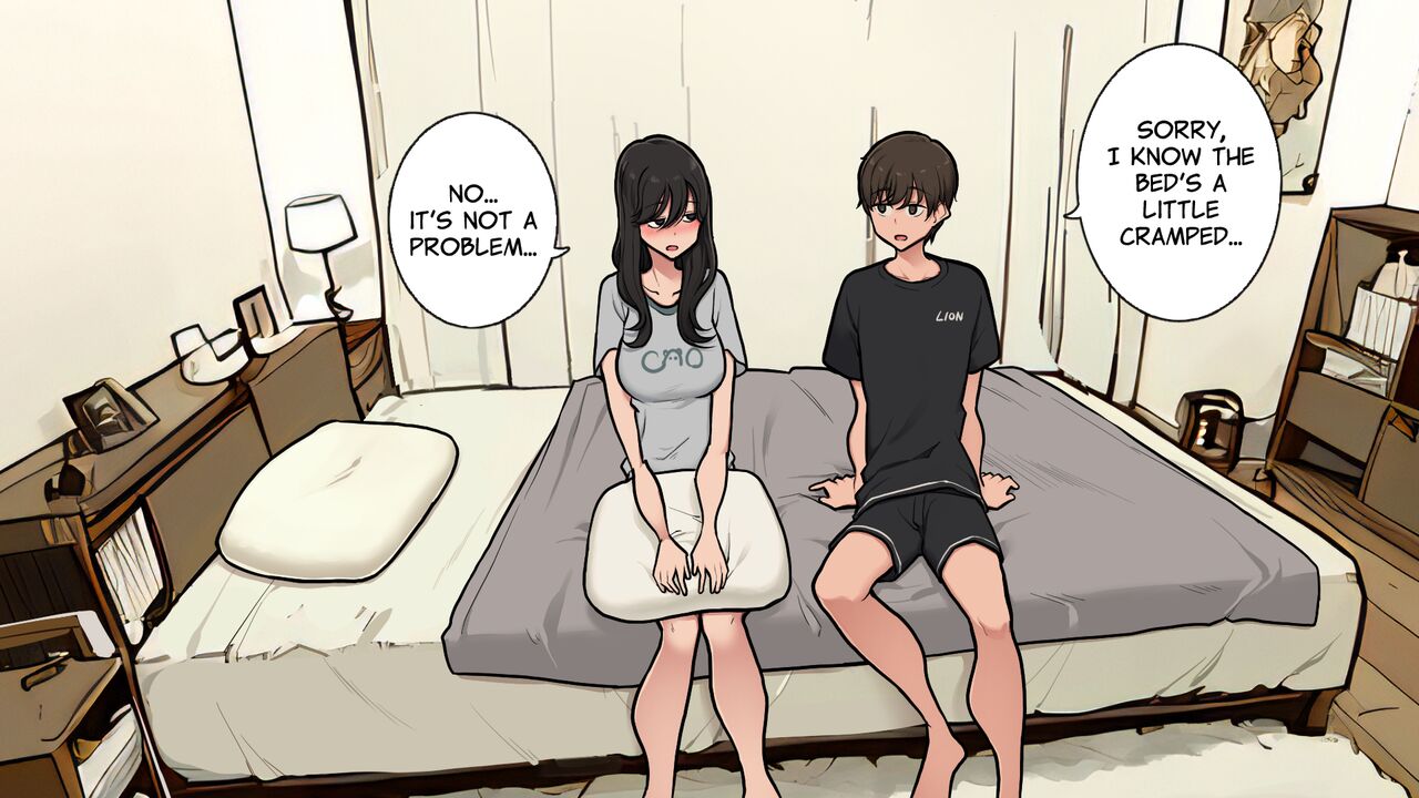 [Wakamatsu]Tsukiai Hajimetara Meccha Karada o Motomemakutte kuru Downer-kei Onee-san | The Gloomy Woman Who Came to Hunger for Me Once We Started Dating[English] Page 26