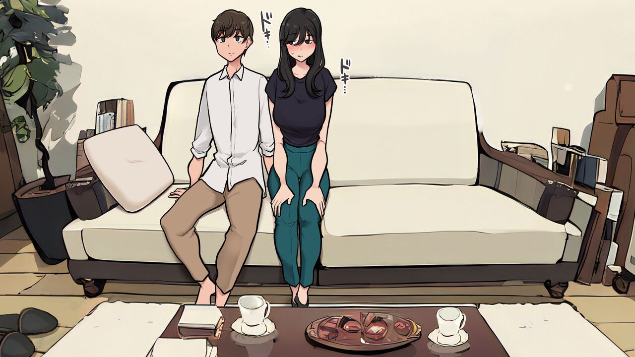 [Wakamatsu]Tsukiai Hajimetara Meccha Karada o Motomemakutte kuru Downer-kei Onee-san | The Gloomy Woman Who Came to Hunger for Me Once We Started Dating[English] Page 3