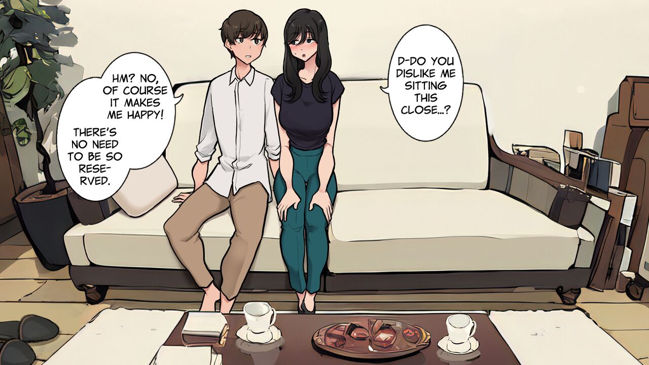 [Wakamatsu]Tsukiai Hajimetara Meccha Karada o Motomemakutte kuru Downer-kei Onee-san | The Gloomy Woman Who Came to Hunger for Me Once We Started Dating[English] Page 4