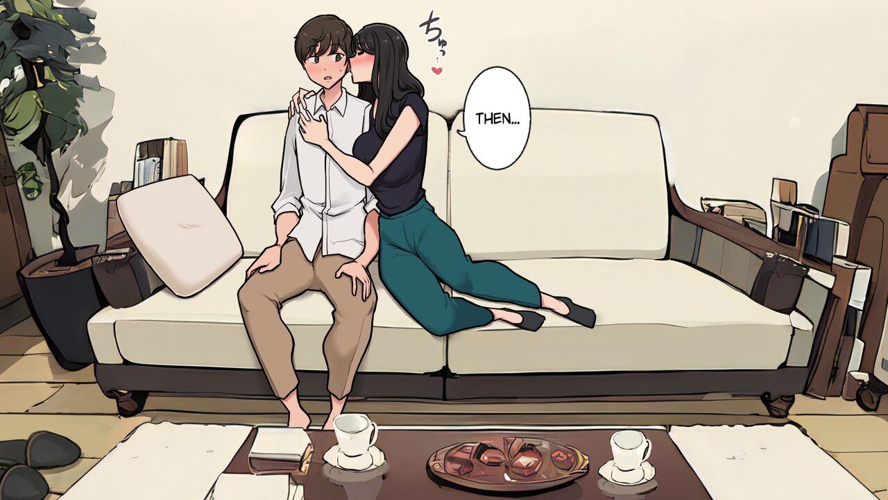 [Wakamatsu]Tsukiai Hajimetara Meccha Karada o Motomemakutte kuru Downer-kei Onee-san | The Gloomy Woman Who Came to Hunger for Me Once We Started Dating[English] Page 5