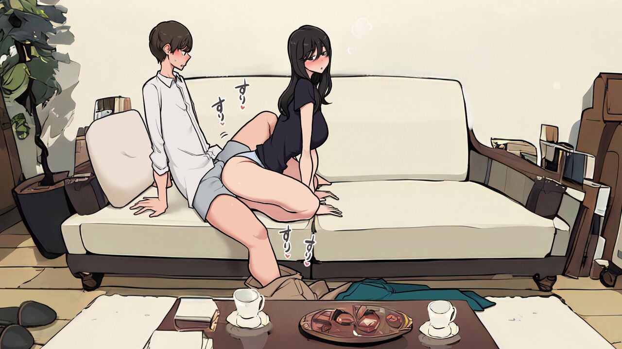 [Wakamatsu]Tsukiai Hajimetara Meccha Karada o Motomemakutte kuru Downer-kei Onee-san | The Gloomy Woman Who Came to Hunger for Me Once We Started Dating[English] Page 7