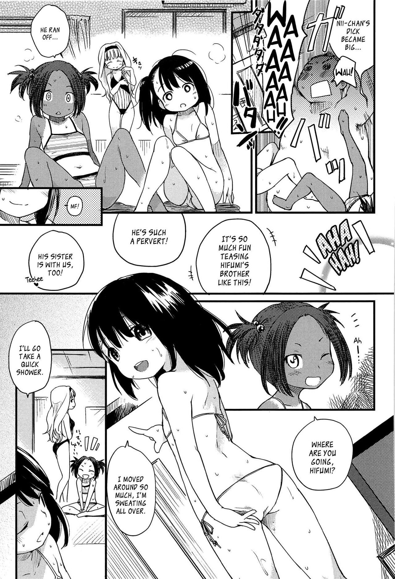 Otome Kuzushi Page 9