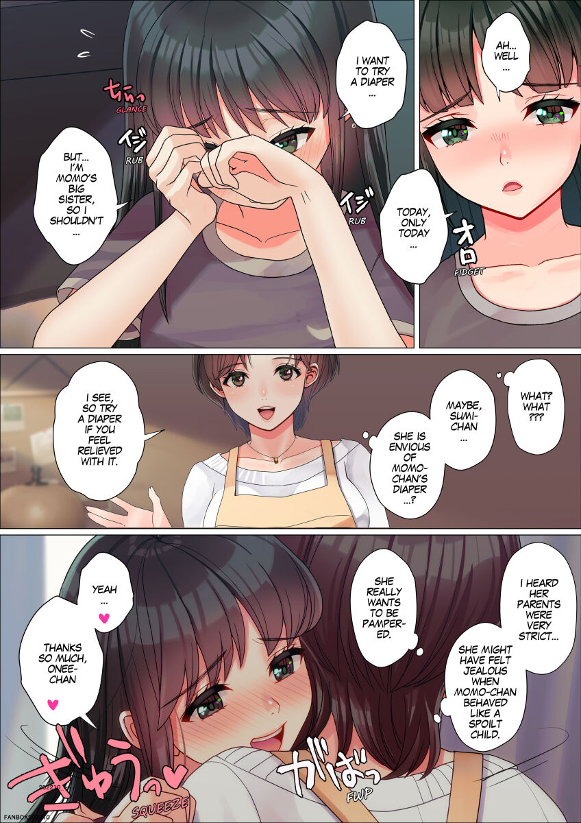 Nanakichi Fanbox(5624659) (English) Page 118
