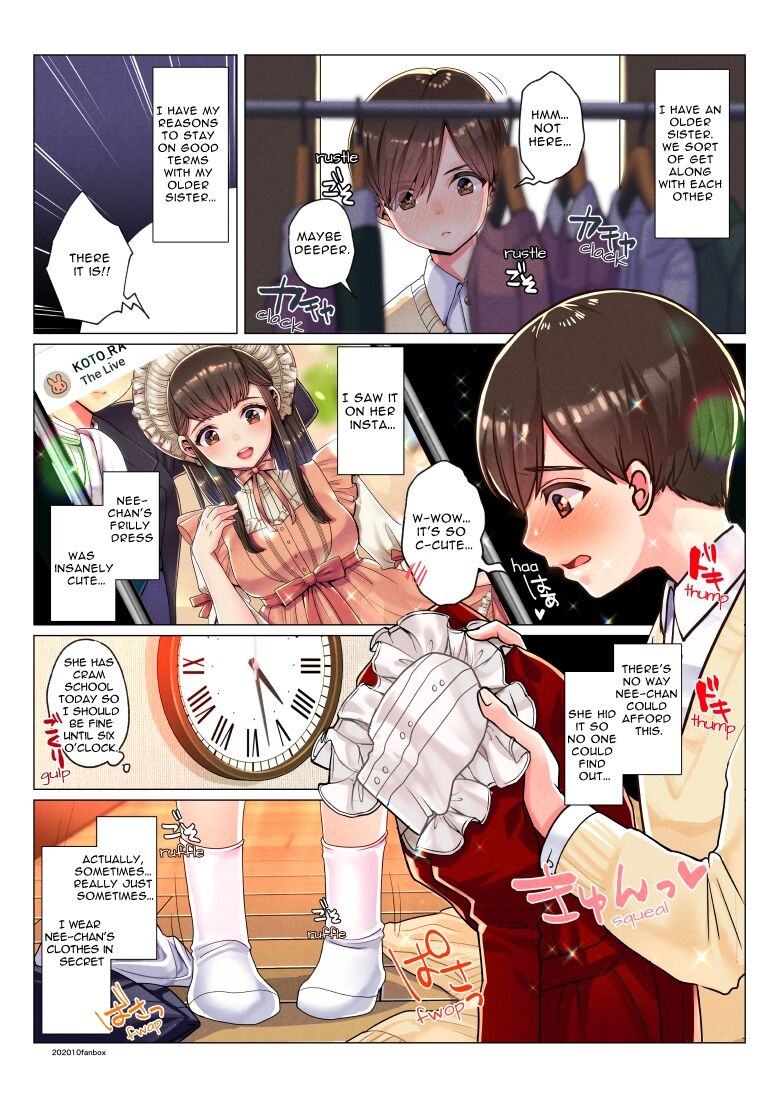 Nanakichi Fanbox(5624659) (English) Page 36