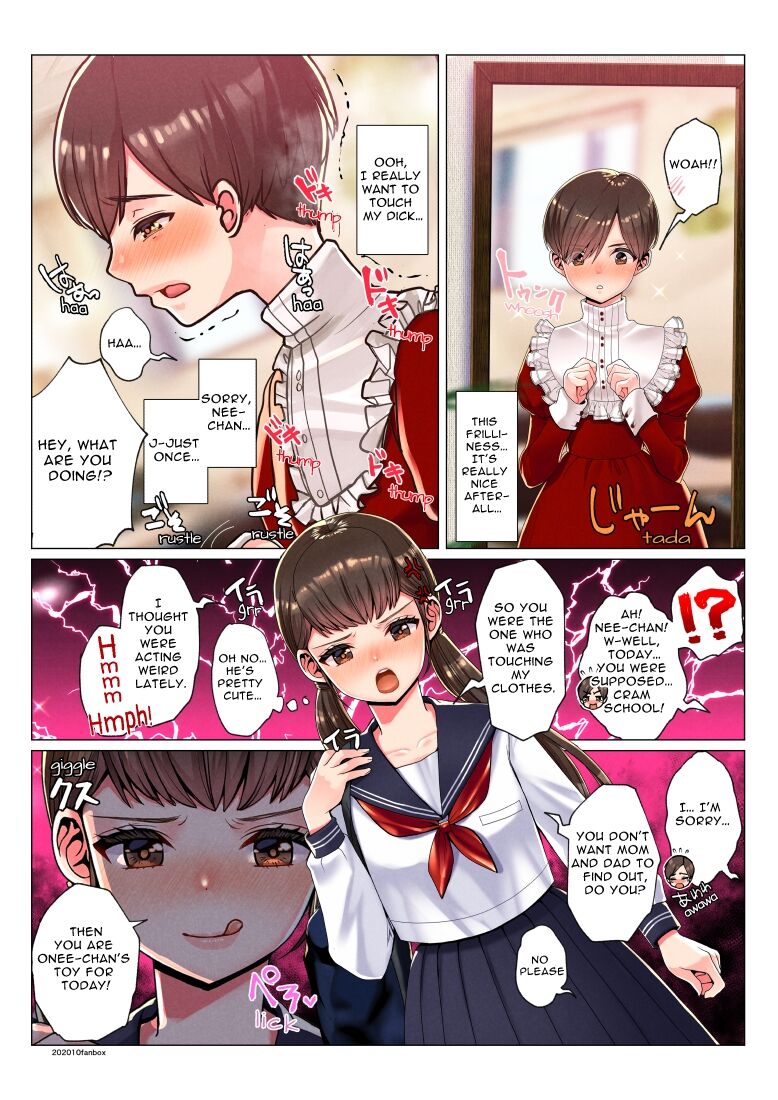 Nanakichi Fanbox(5624659) (English) Page 37