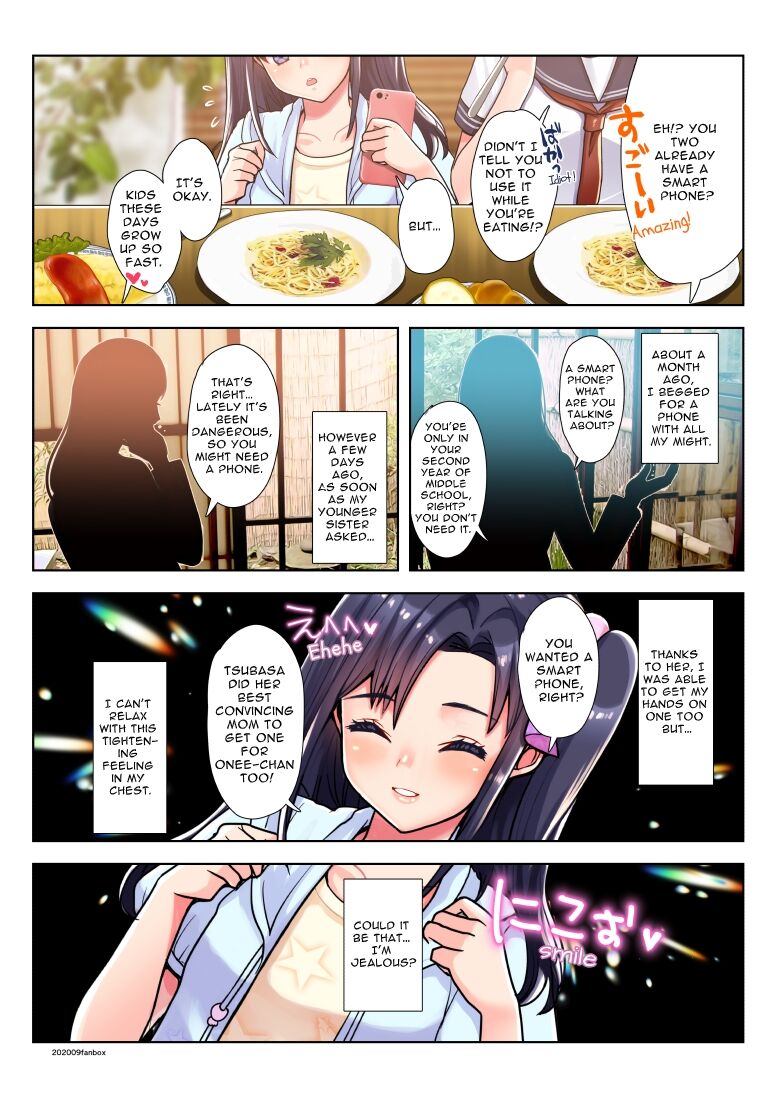 Nanakichi Fanbox(5624659) (English) Page 51