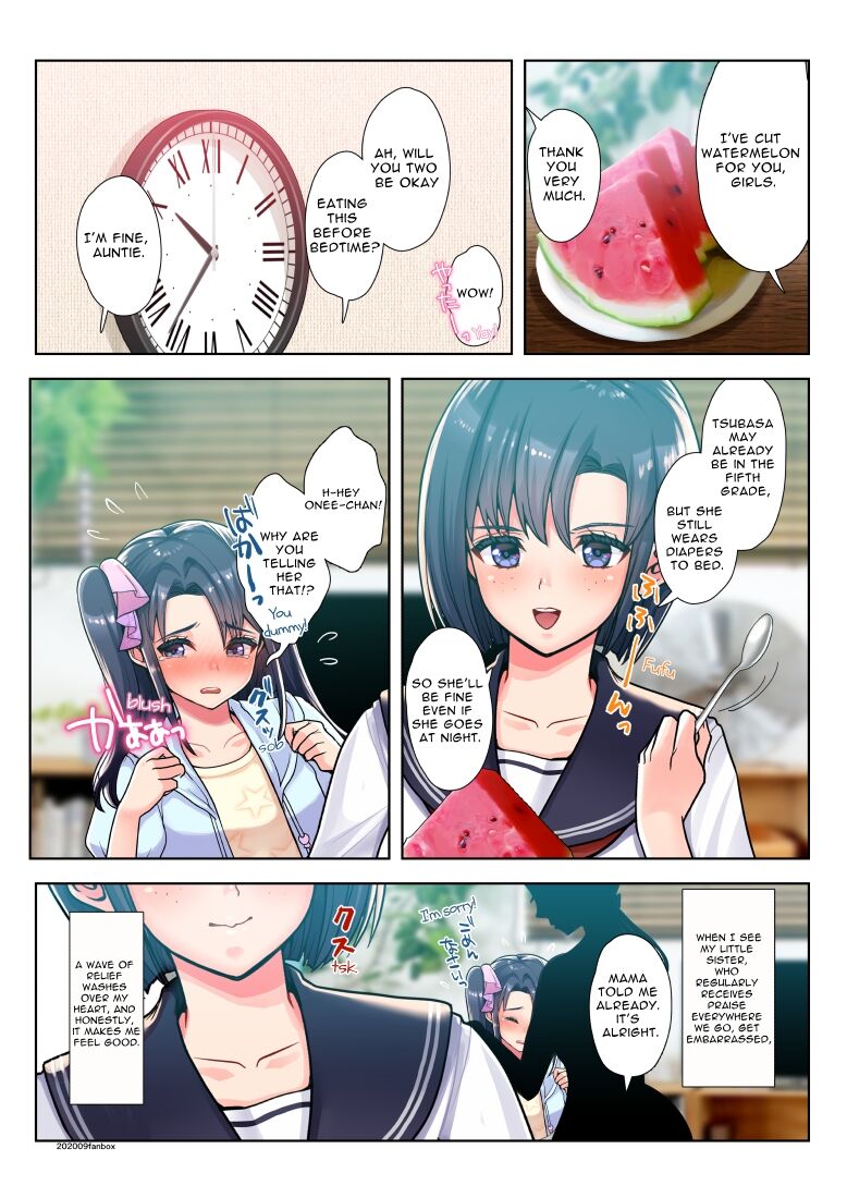 Nanakichi Fanbox(5624659) (English) Page 52
