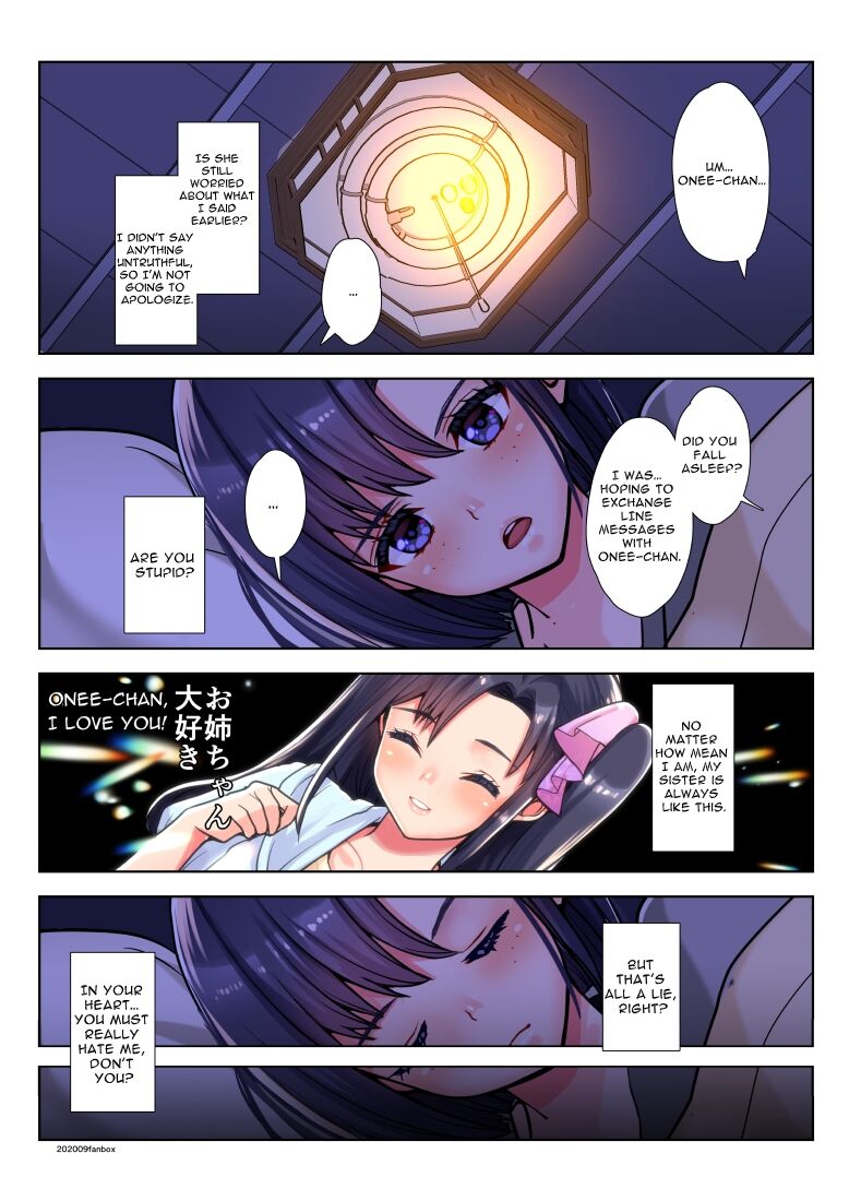 Nanakichi Fanbox(5624659) (English) Page 53