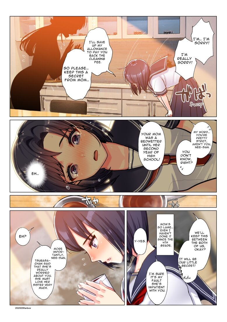 Nanakichi Fanbox(5624659) (English) Page 60