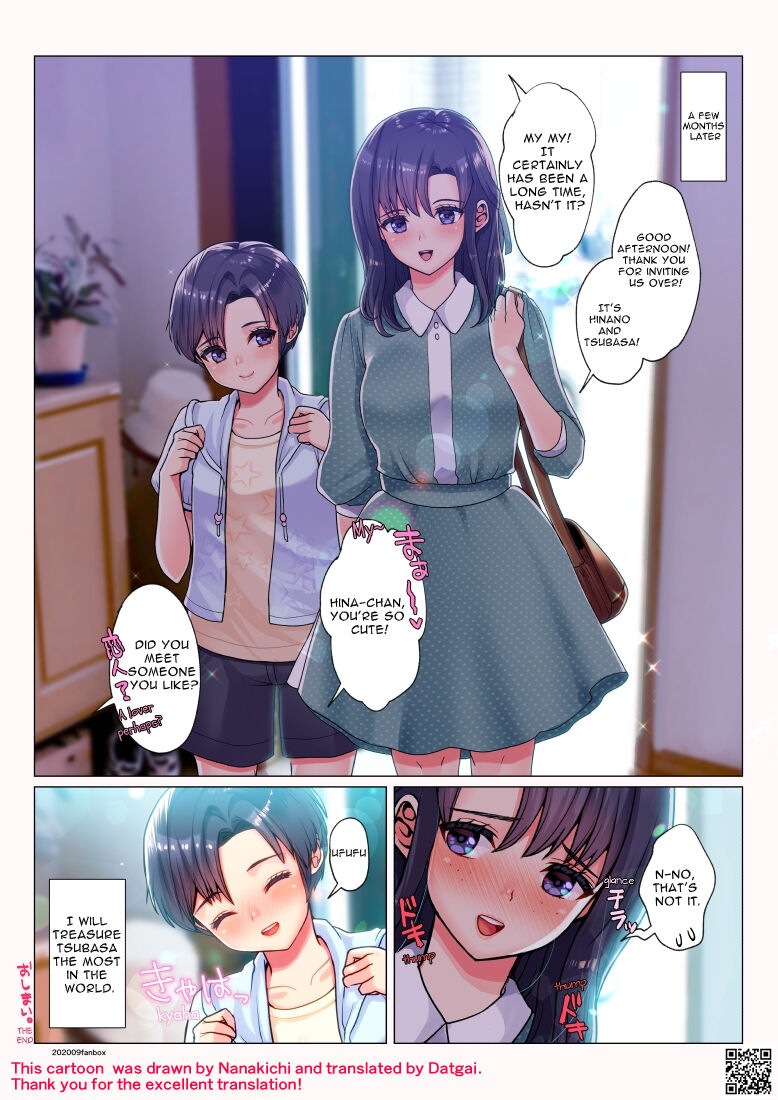 Nanakichi Fanbox(5624659) (English) Page 65