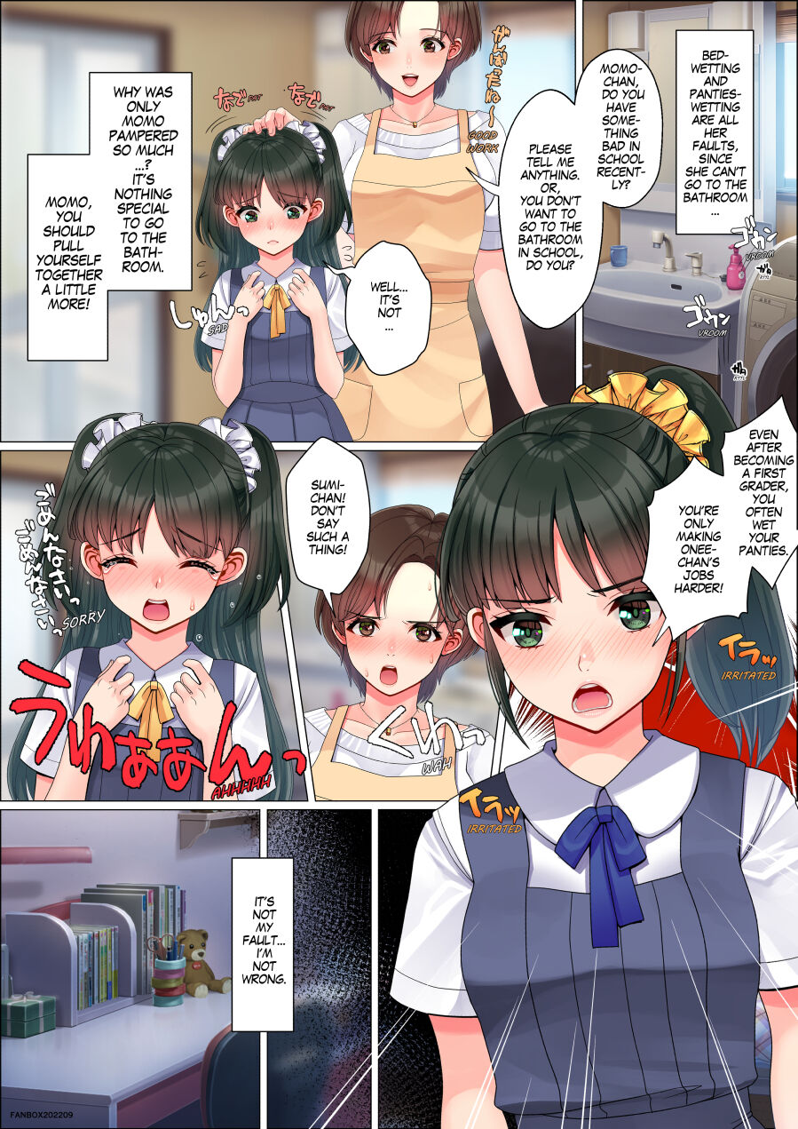 Nanakichi Fanbox(5624659) (English) Page 69