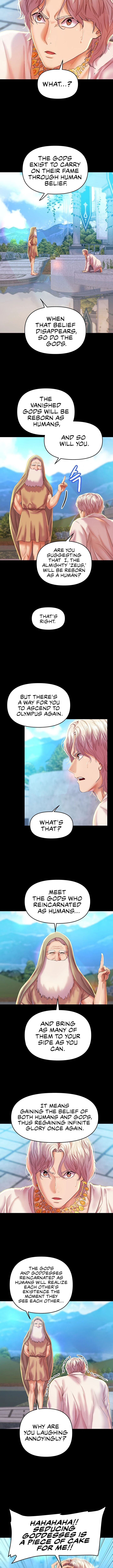 Women of The God[Chapter 01-05] [English] [ The Blank ] [Ongoing] Page 10