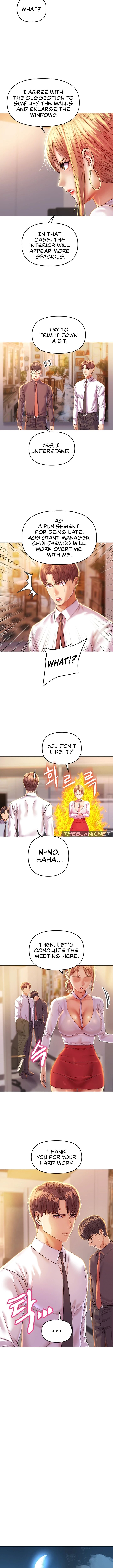 Women of The God[Chapter 01-05] [English] [ The Blank ] [Ongoing] Page 13