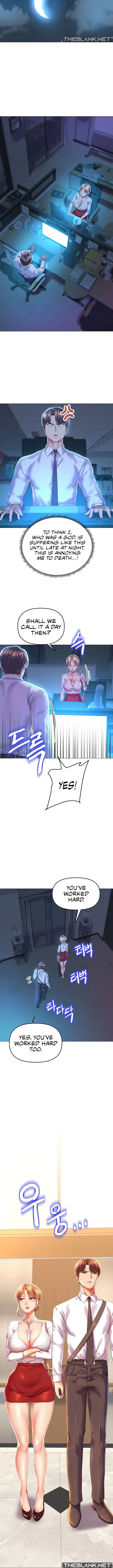 Women of The God[Chapter 01-05] [English] [ The Blank ] [Ongoing] Page 14
