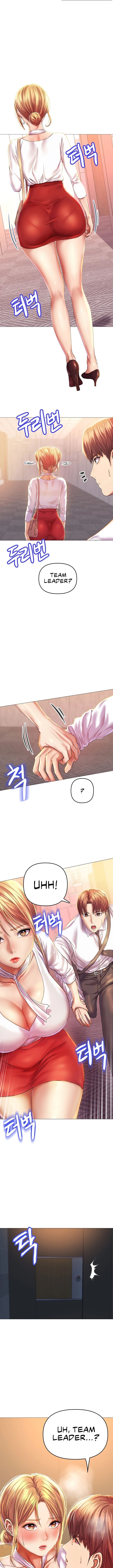 Women of The God[Chapter 01-05] [English] [ The Blank ] [Ongoing] Page 15